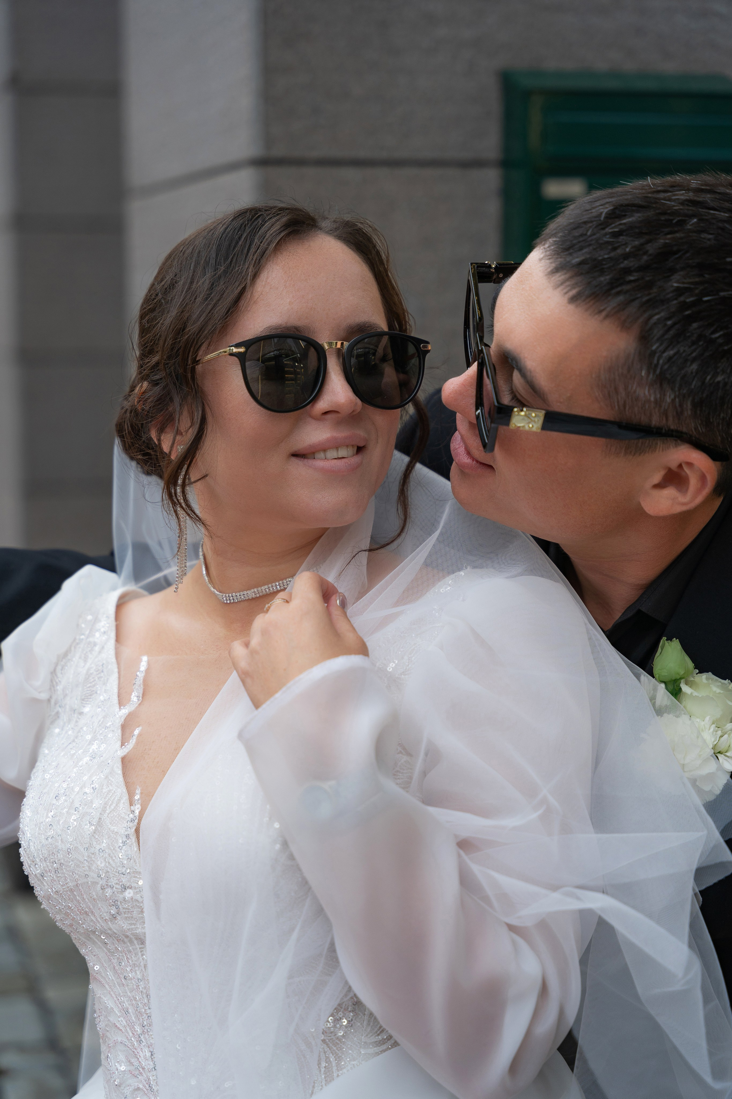 Эрнест и Елена. Свадебный фотограф Руслан Хасанов