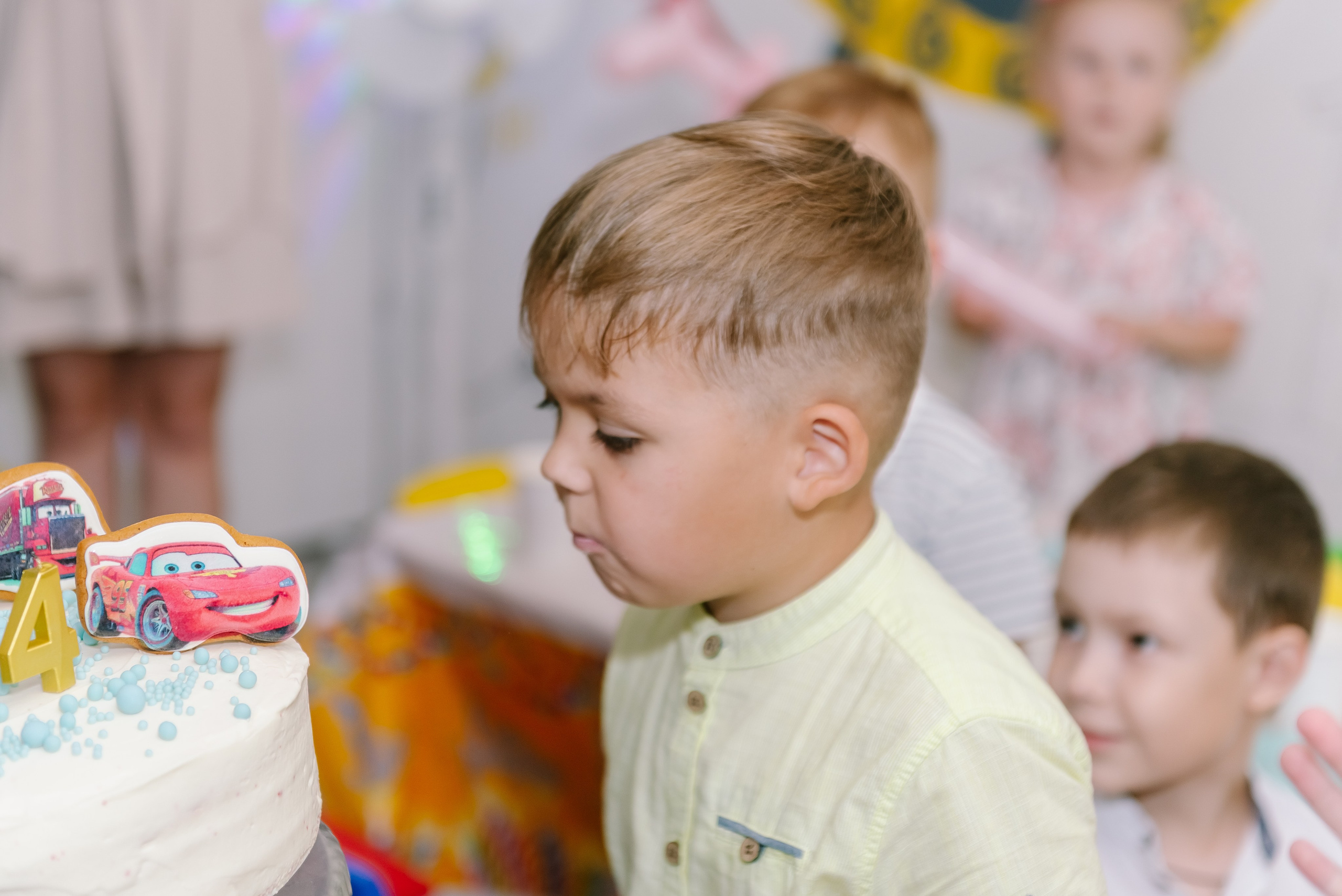 День Рождения в Ко-Ко на ФПК, Июнь 2025. Детский фотограф, семейный фотограф и репортажи в Кемерово