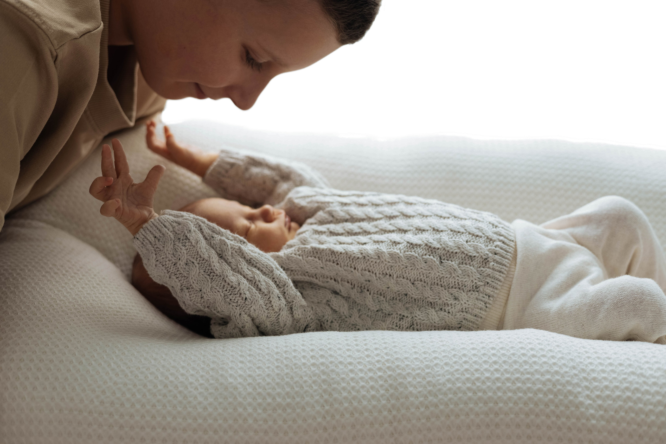 Мелания. Фотограф новорожденных в Санкт-Петербурге Екатерина Иванова