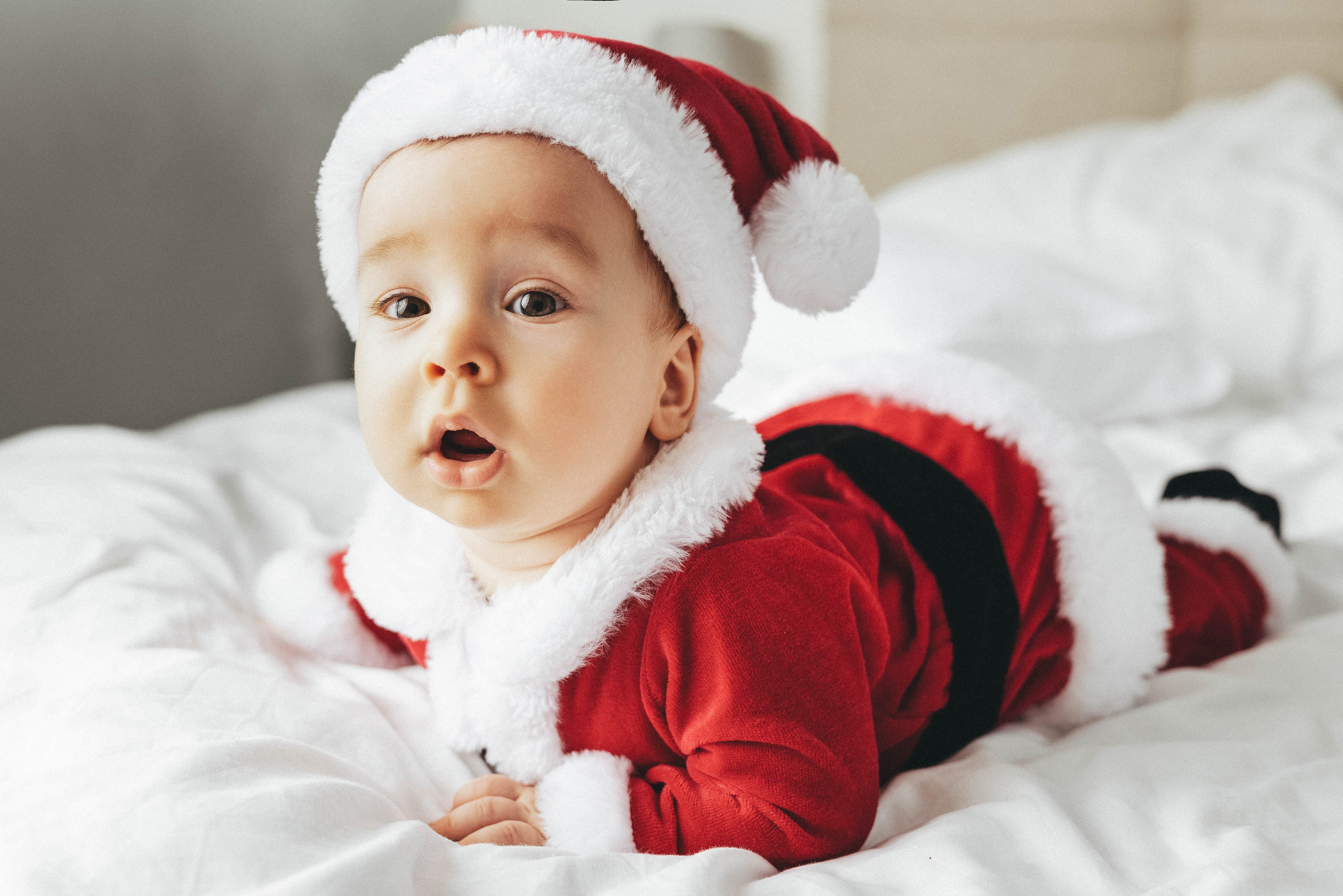 Мирон NEW YEAR. Фотограф новорожденных в Санкт-Петербурге Екатерина Иванова