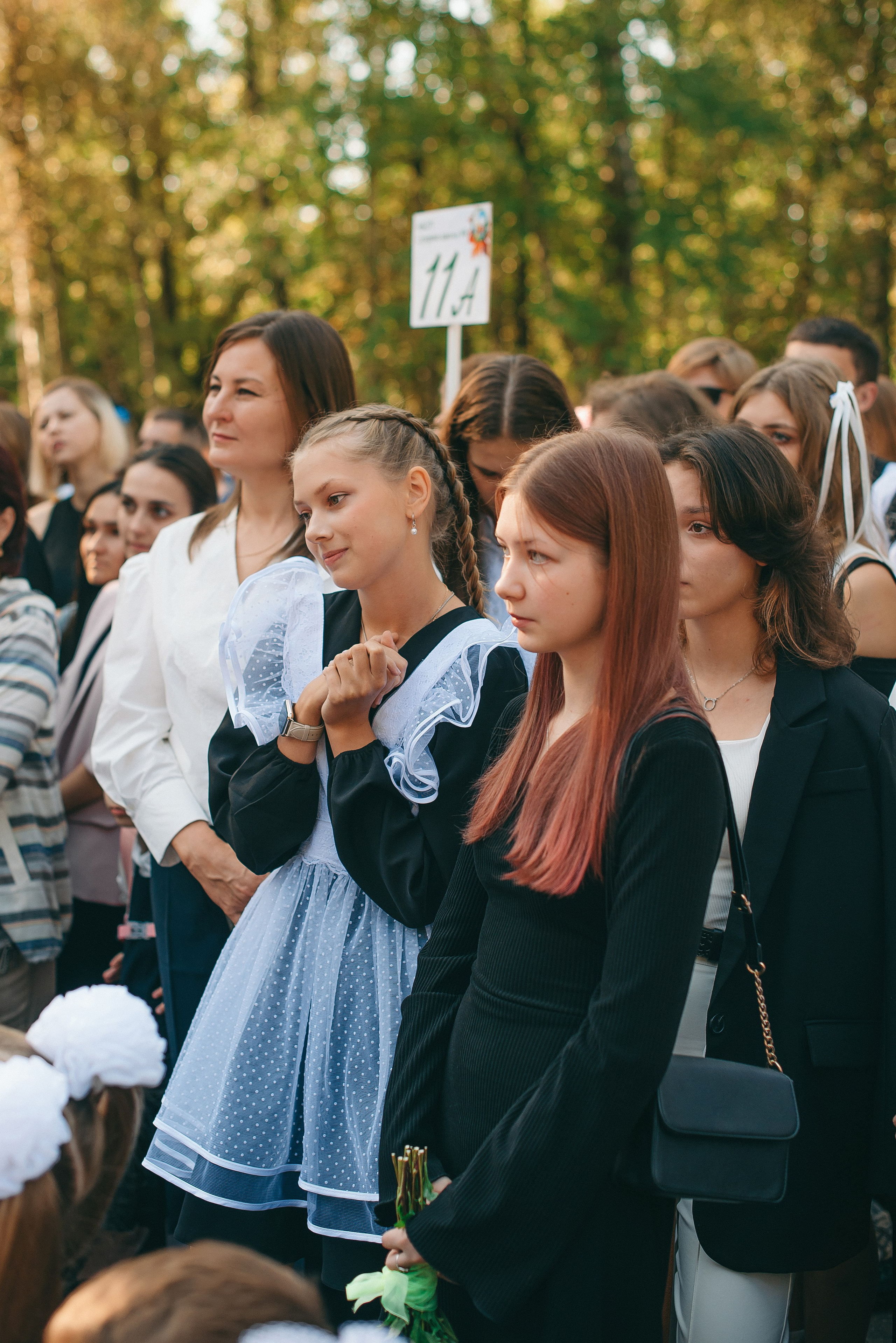 Съёмка в саду и школе. Семейный и детский фотограф в Обнинске, Калуге, Москве