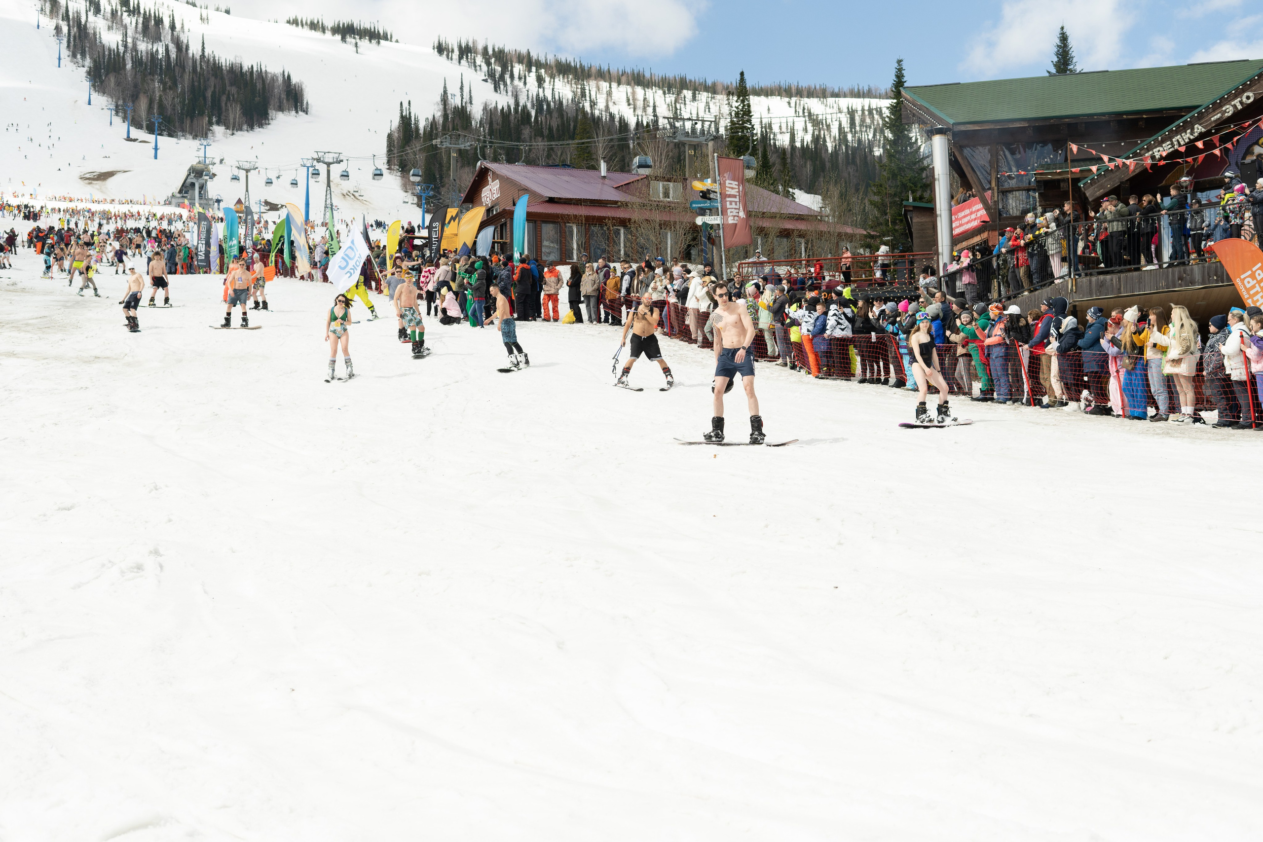 Грелка 20.04.24. Анастасия Паршукова — фотограф Шерегеш Новосибирск