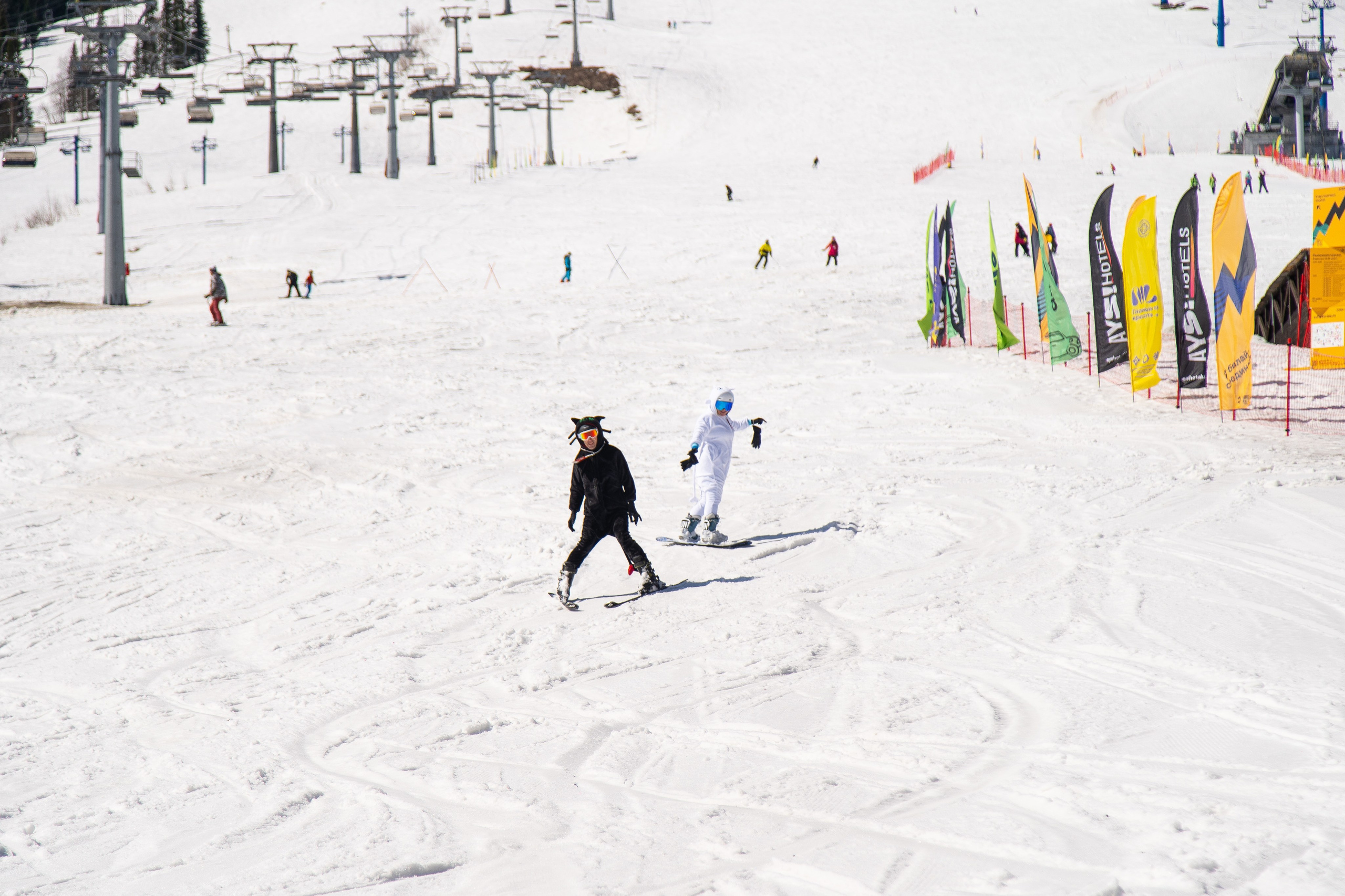 Грелка 16.04.24. Анастасия Паршукова — фотограф Шерегеш Новосибирск