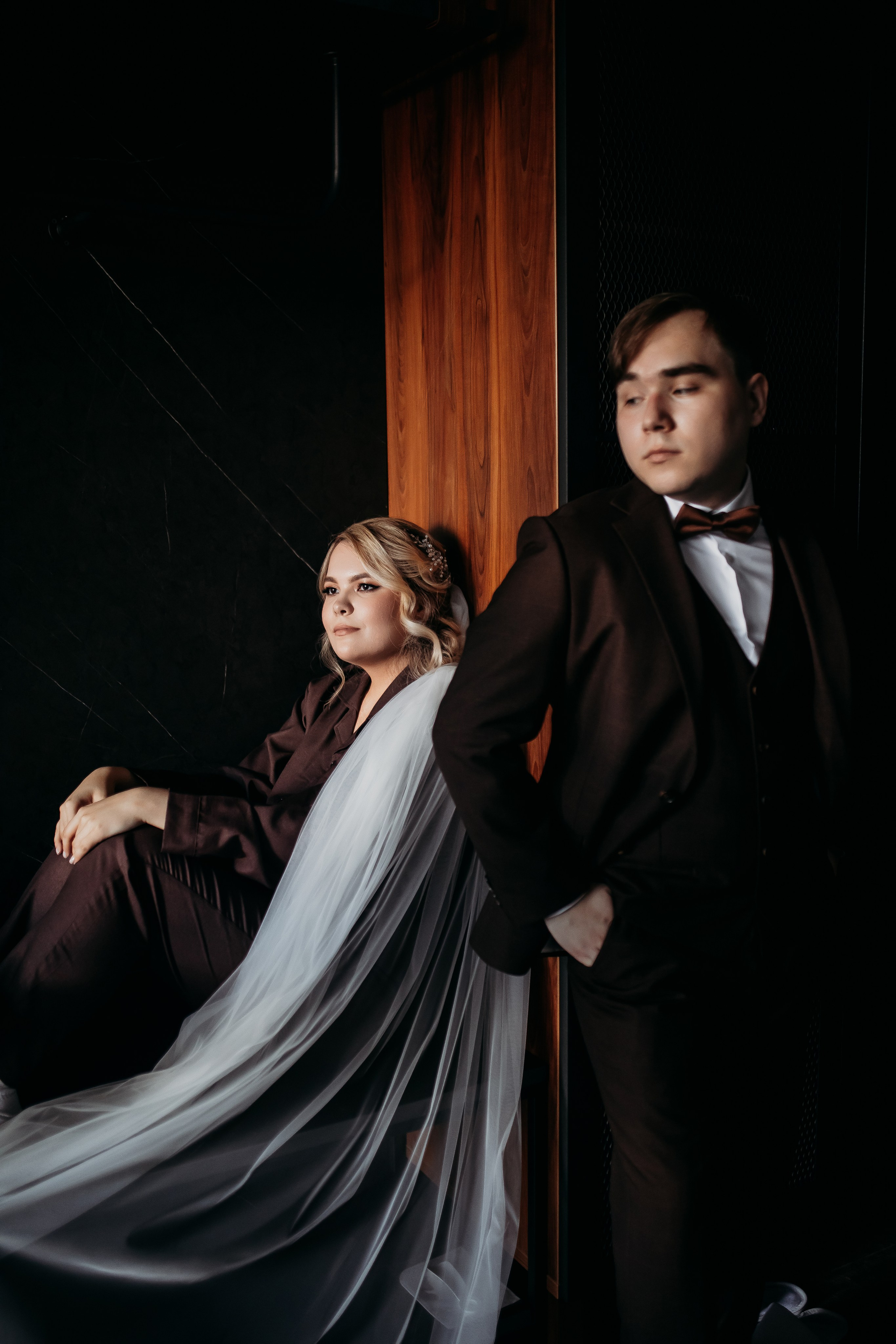 Артём и Диана. Фотограф Тимербаева Алина г. Сургут