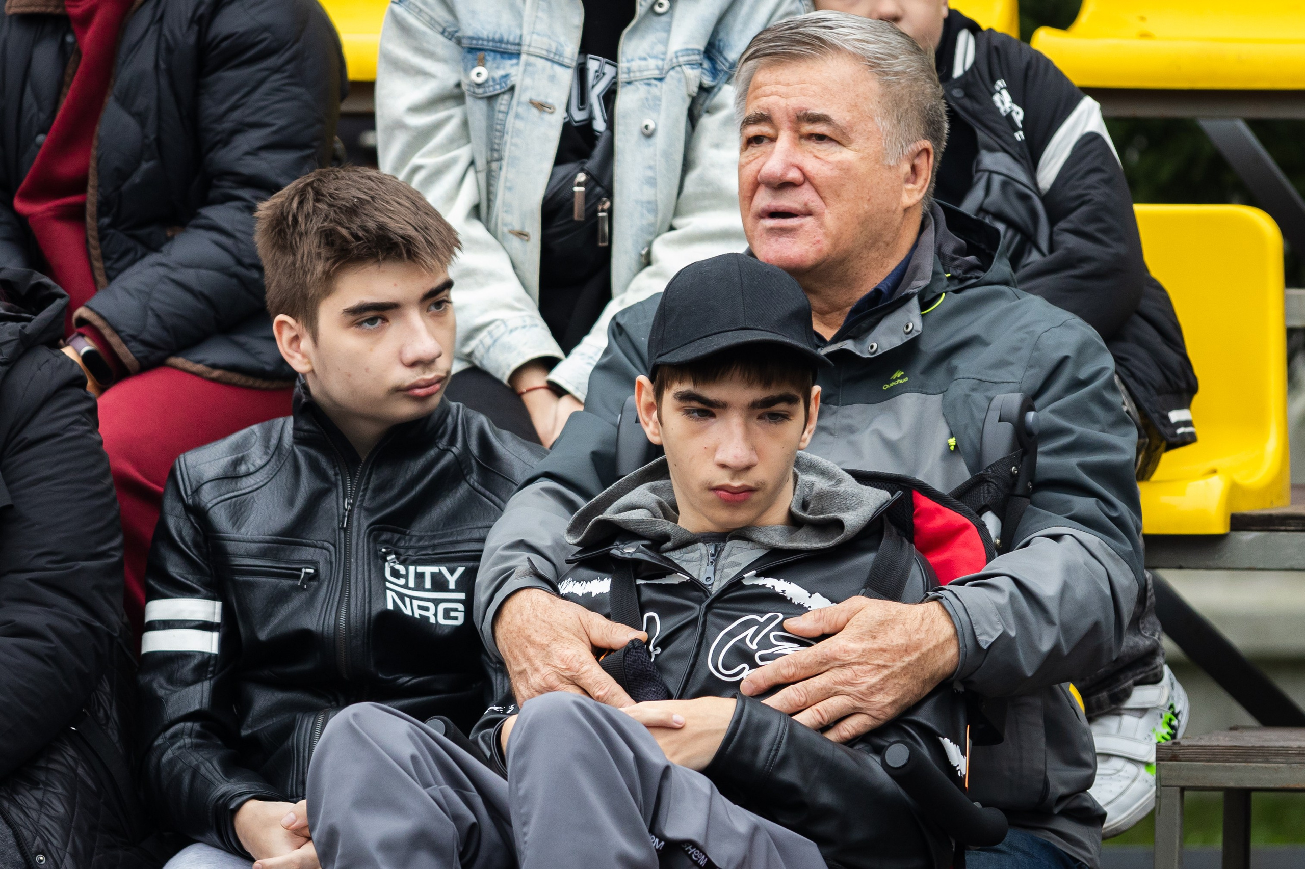 Финал международных соревнований среди пожар но-спасательных подразделений. Фотограф в Санкт-Петербурге