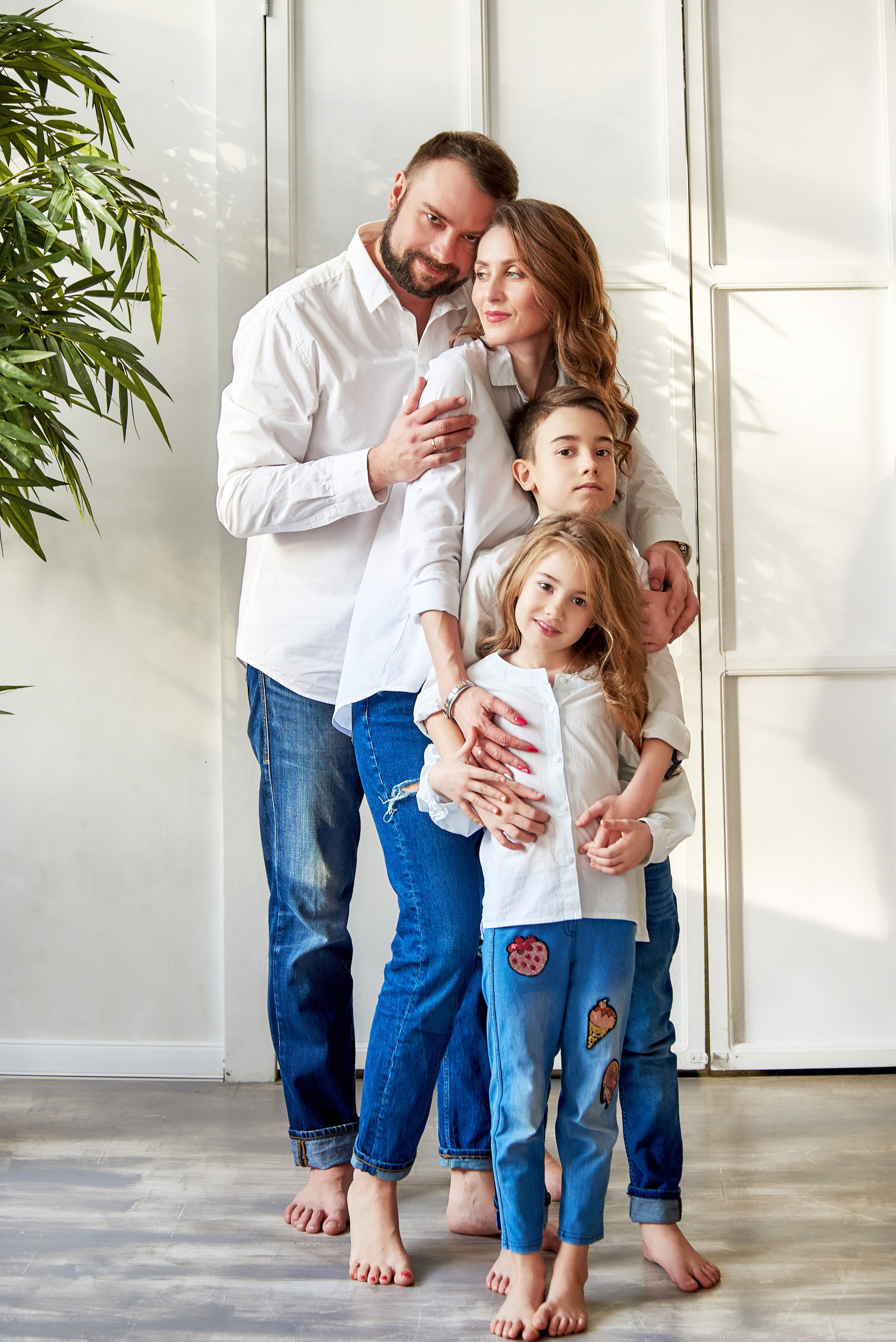 Дружинины. Семейный фотограф в Барнауле, Горный Алтай, Заринск, Алейск