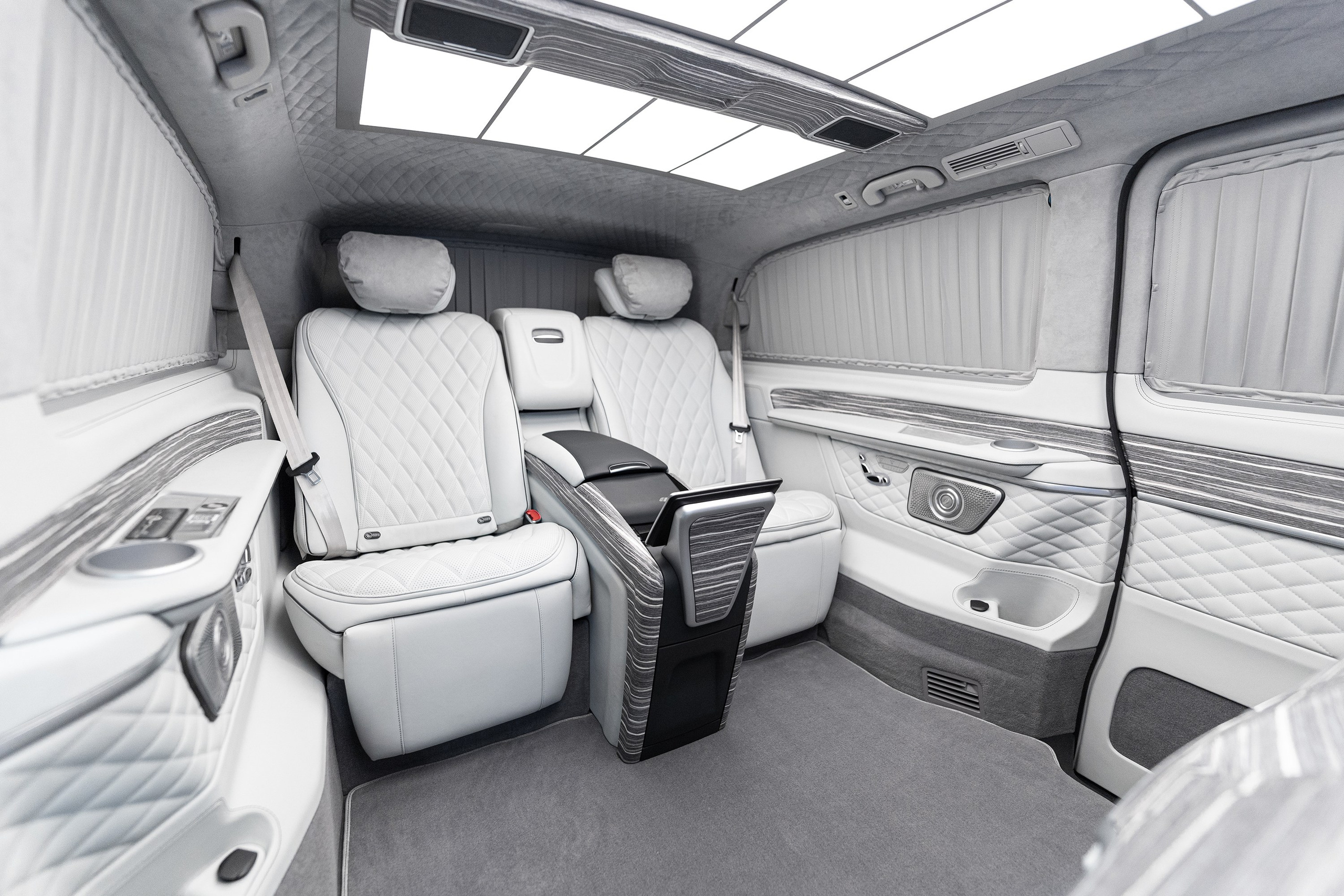 EQV Grey Storm. Автомобильный фотограф в Москве | Базилев Александр