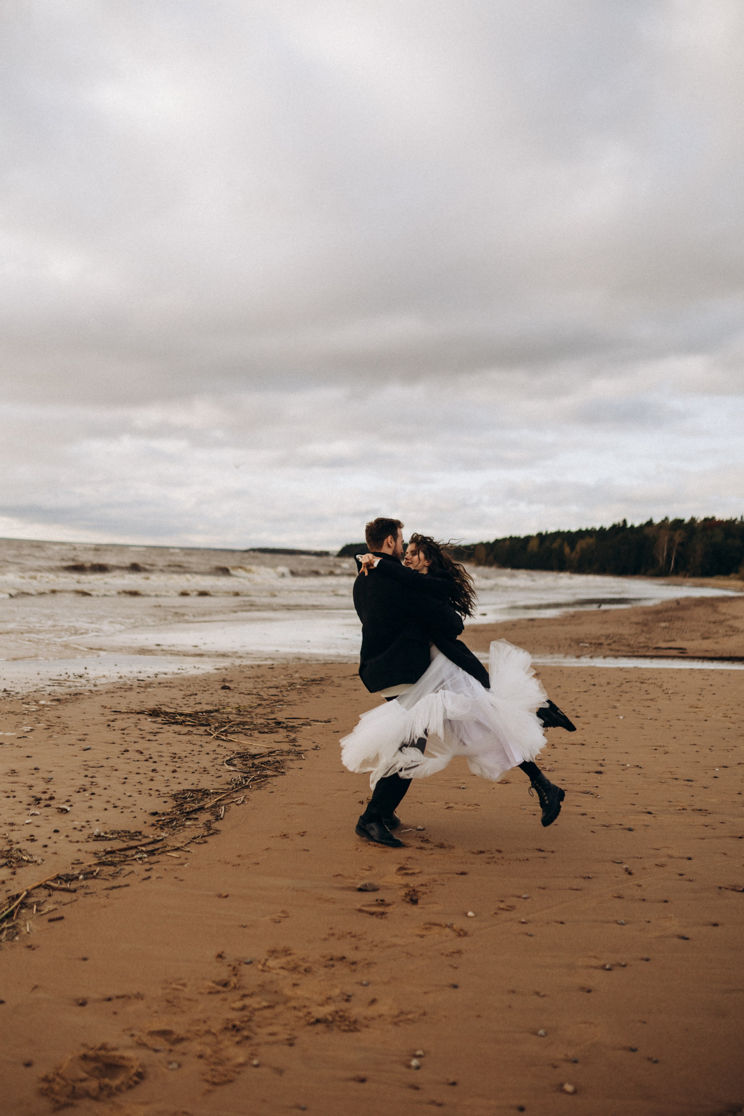Кирилл и Диана. Свадебный и love story фотограф в Санкт-Петербурге