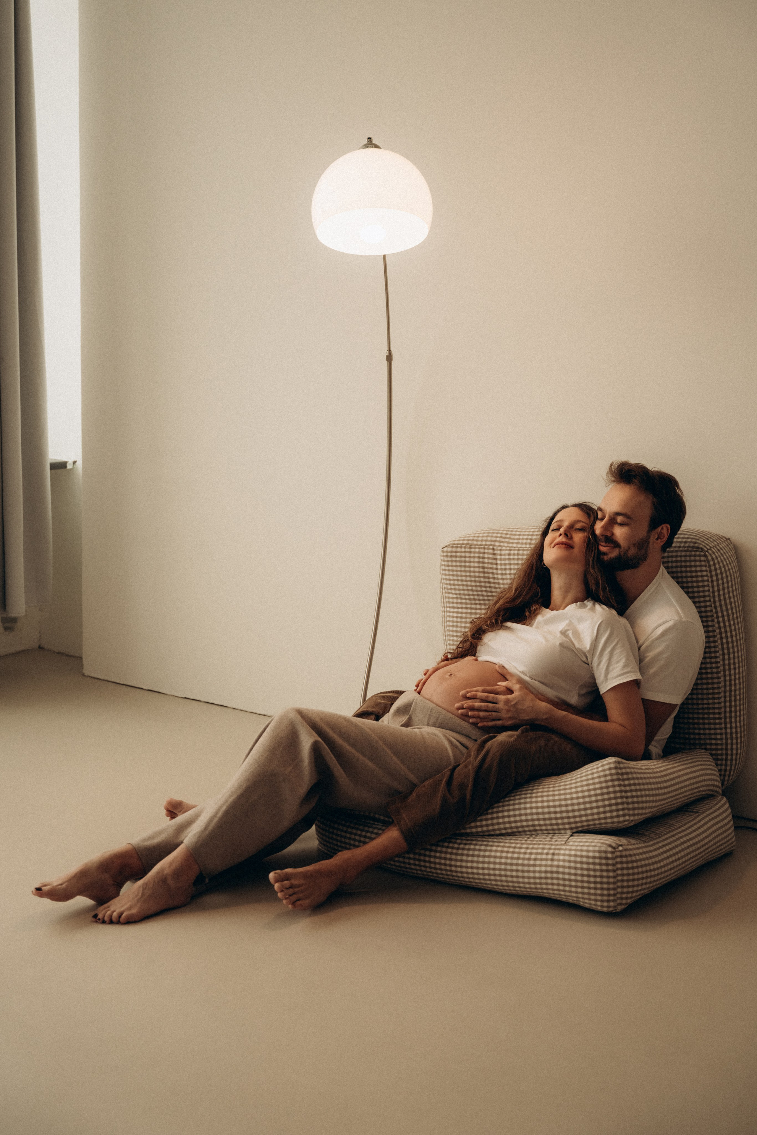 Марина и Володя. Фотограф Мария Миллс | Минск