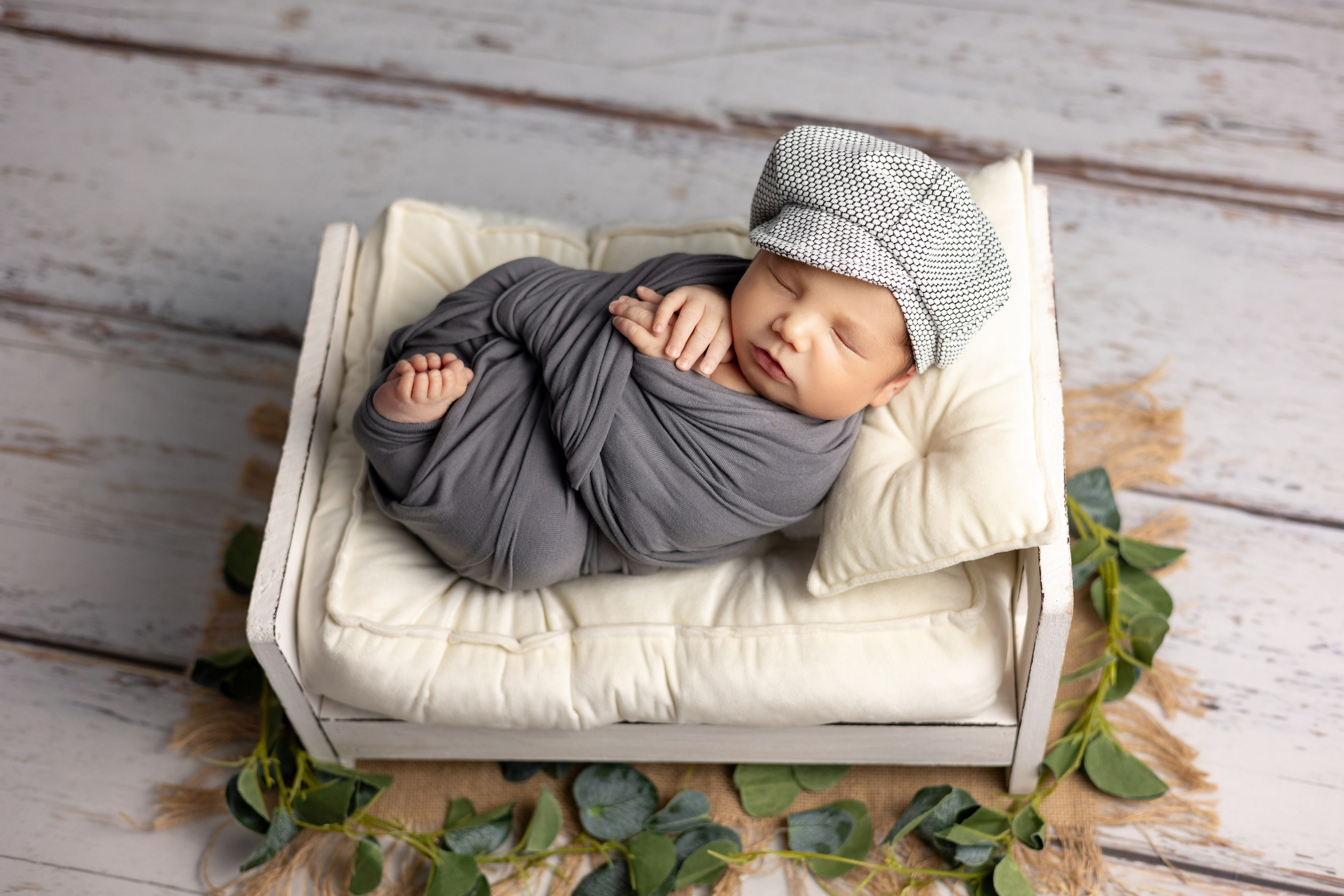 Новорождённые. Фотограф новорождённых г. Салехард