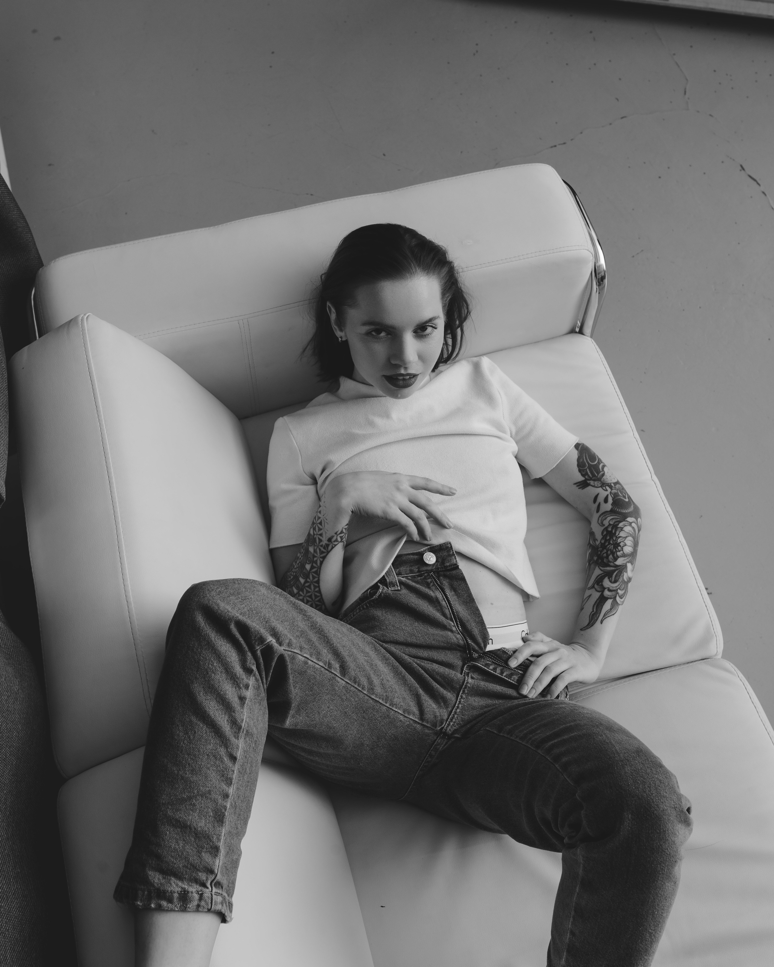 Session.02. Портретный фотограф Крис