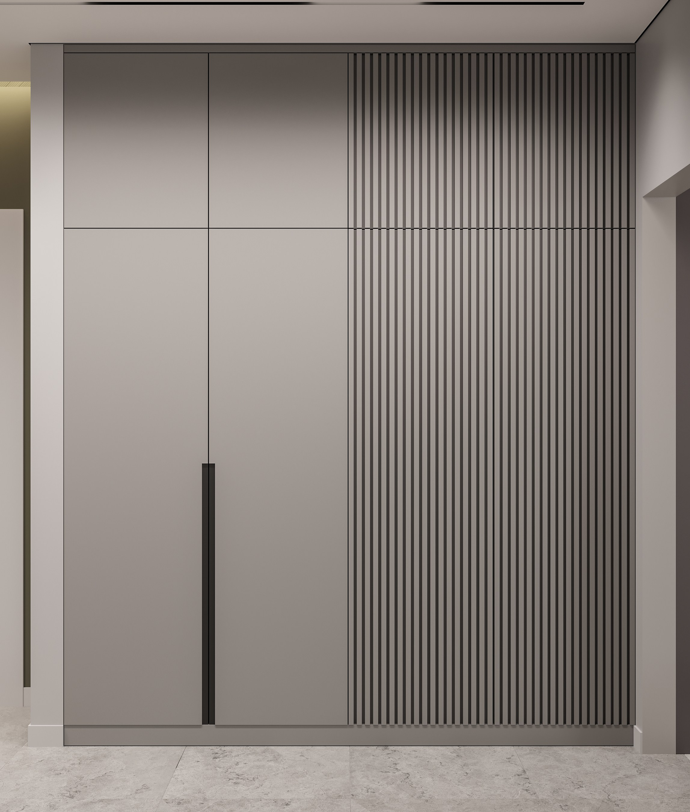 БОРИСОВСКИЕ ПРУДЫ. Дизайн-бюро GOHOUSE в Москве