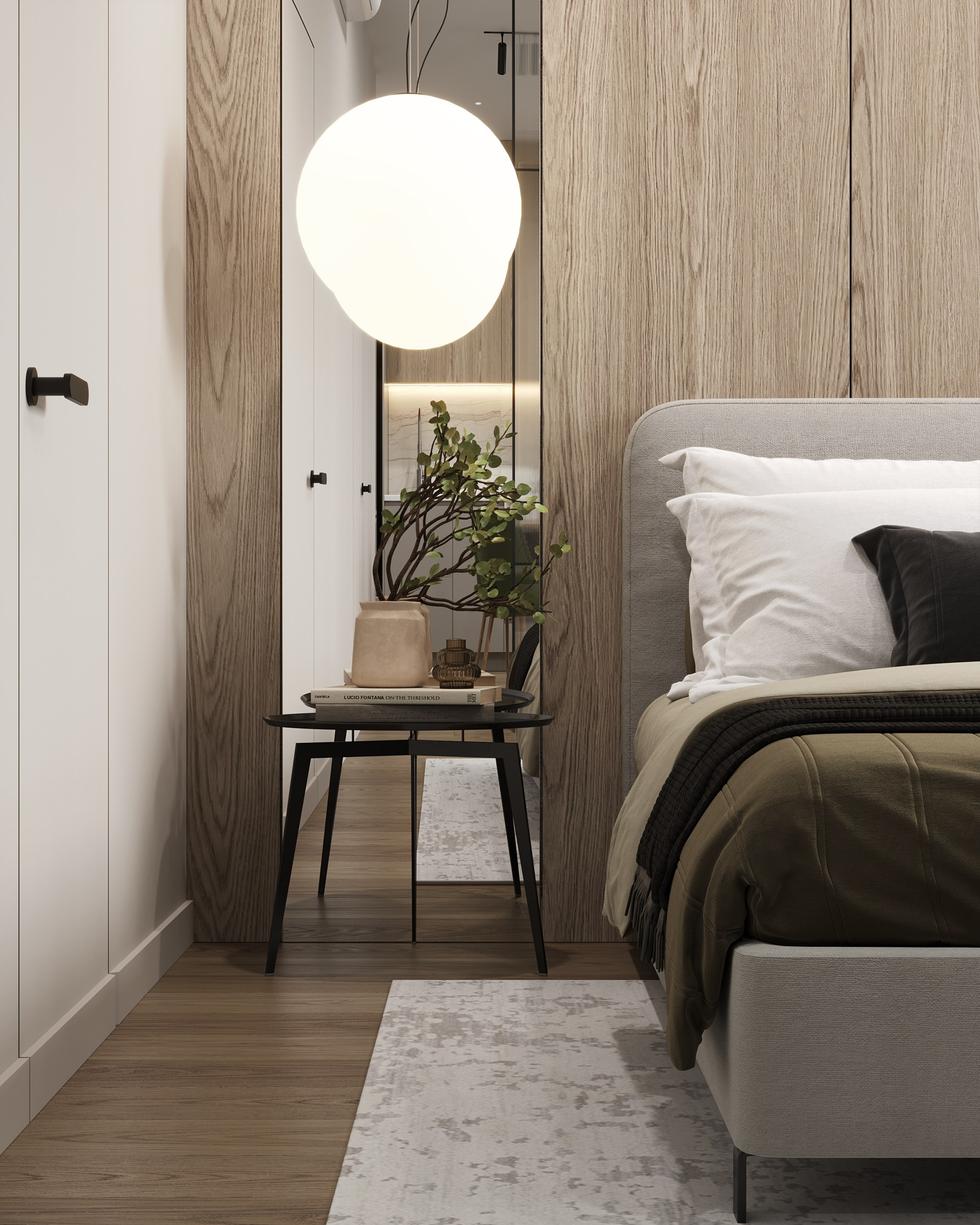 ЛИХАЧЕВО. Дизайн-бюро GOHOUSE в Москве