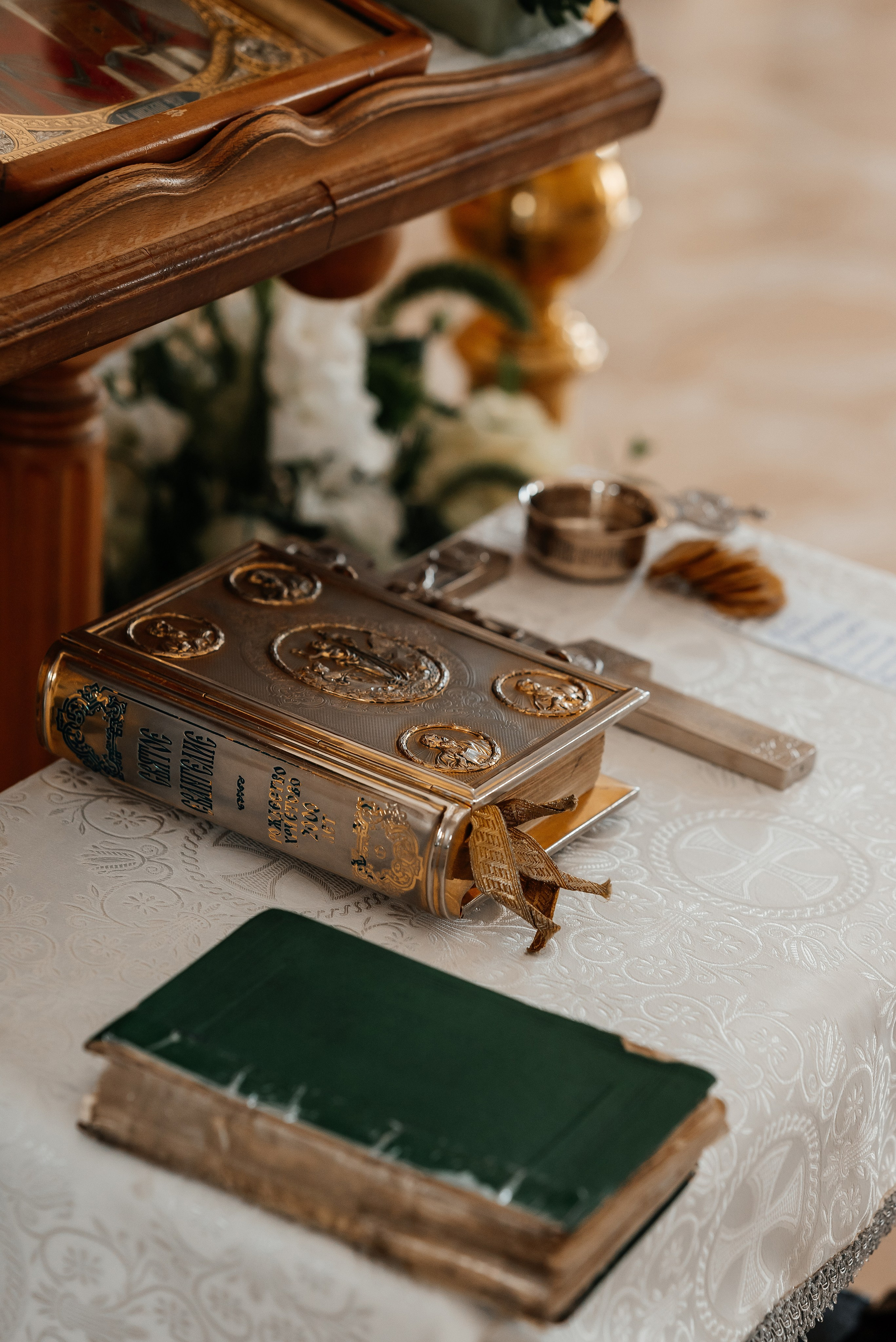 Ульянушка. Свадебный и семейный фотограф Нина Полеско