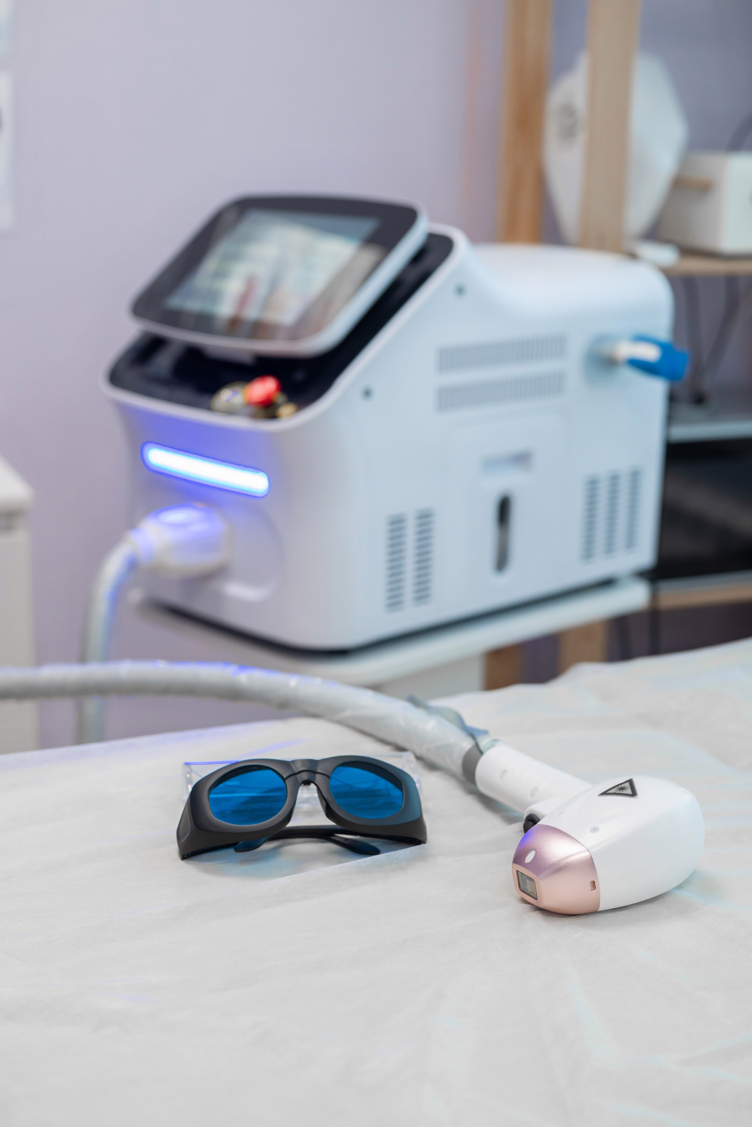 Алина. Мастер лазерной эпиляции. Фотограф в городе Салават