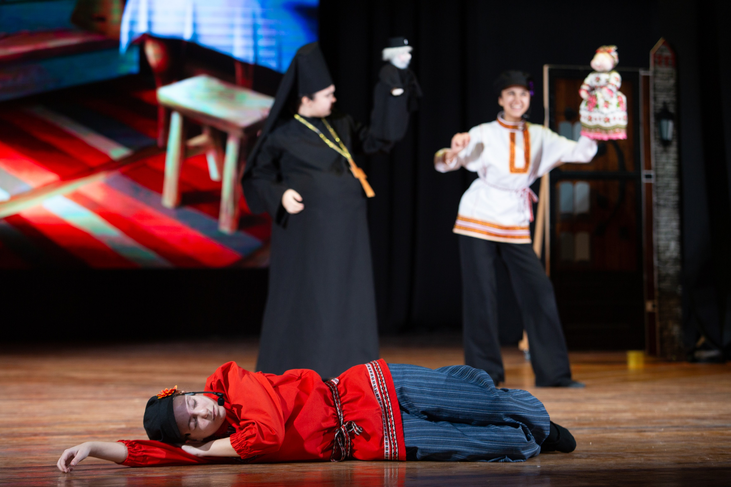 Мюзикл «Не гонялся бы ты, поп, за дешевизной» | 28 февраля 2025 год