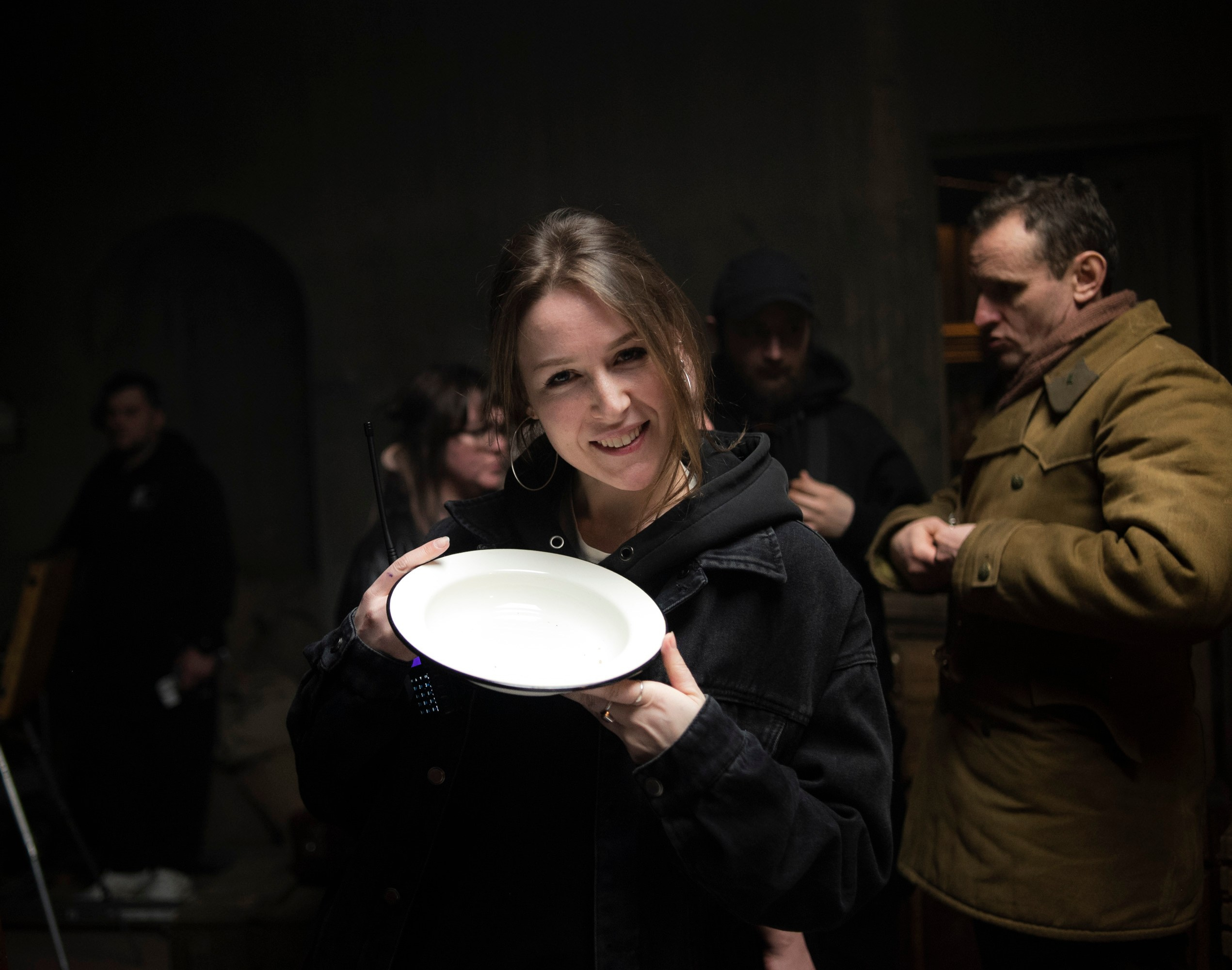 Егор Кончаловский «Большой Дом». May the numbers guide us