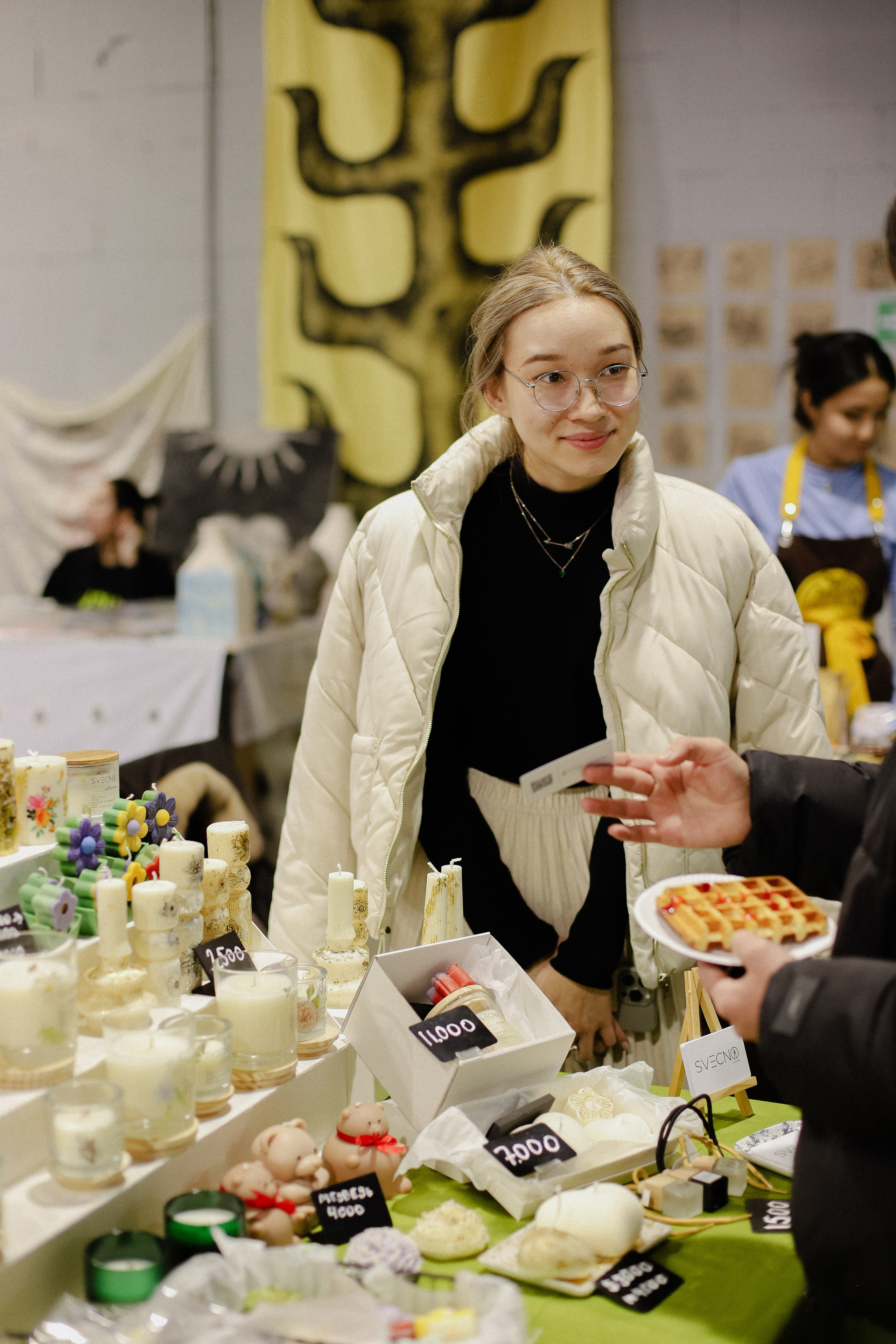 3.03 Almaty Pop Up Store. Фотограф в Алматы и Москве Даша Пушкина