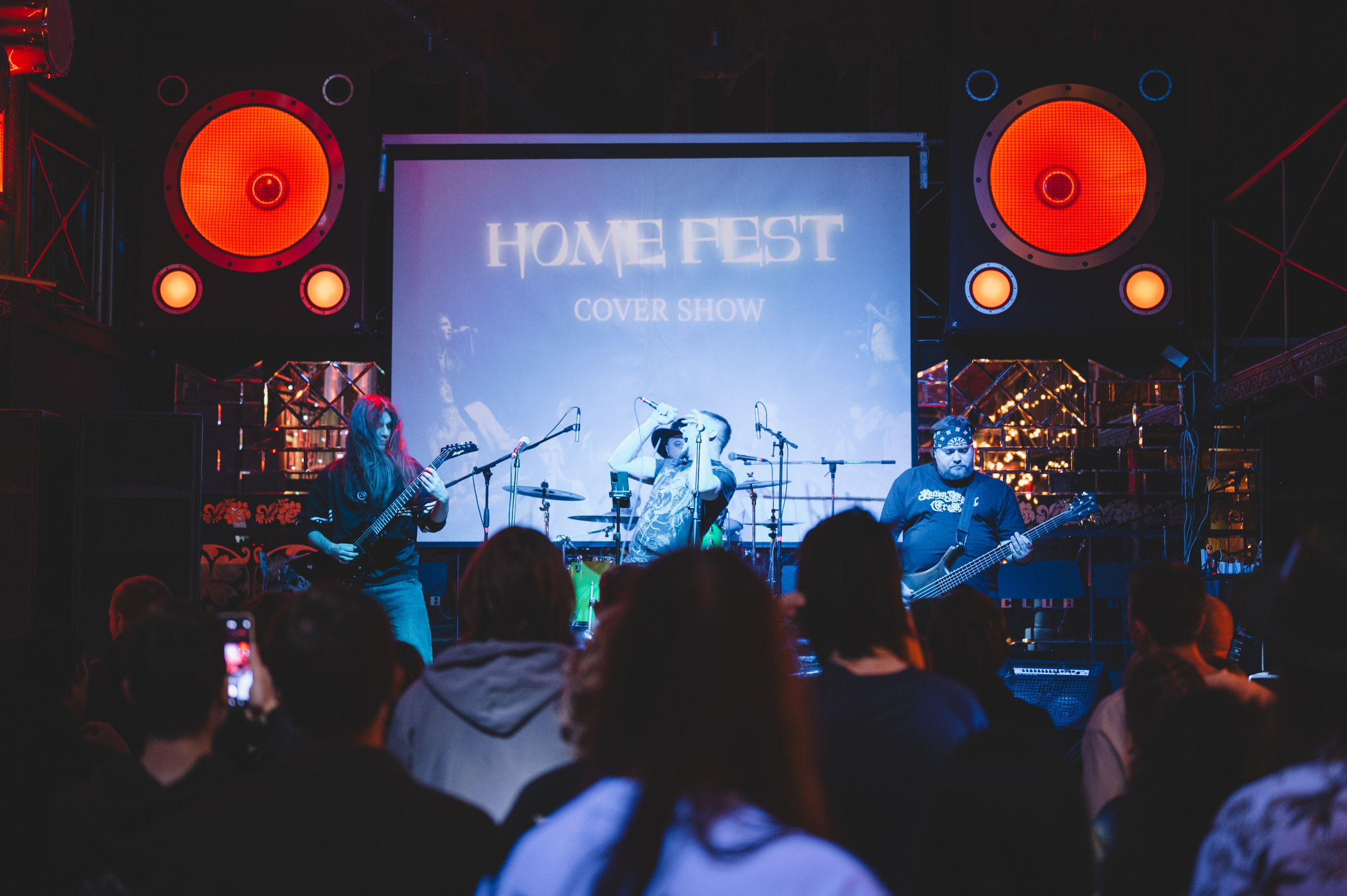 HOME FEST_Cover Show. Фотограф Анна Темнова. Пенза