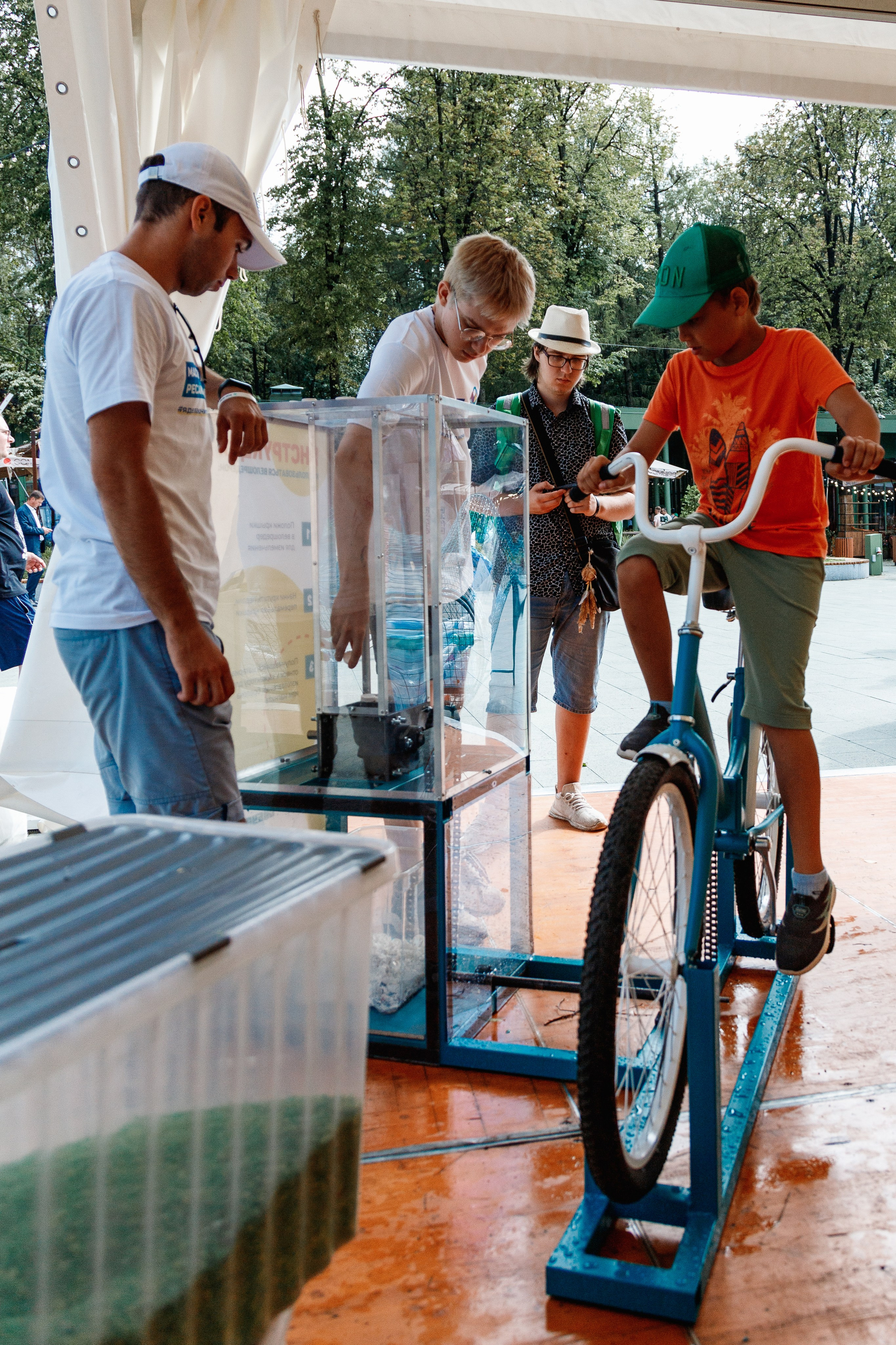 Экософия. Фотограф Захваткин Роман