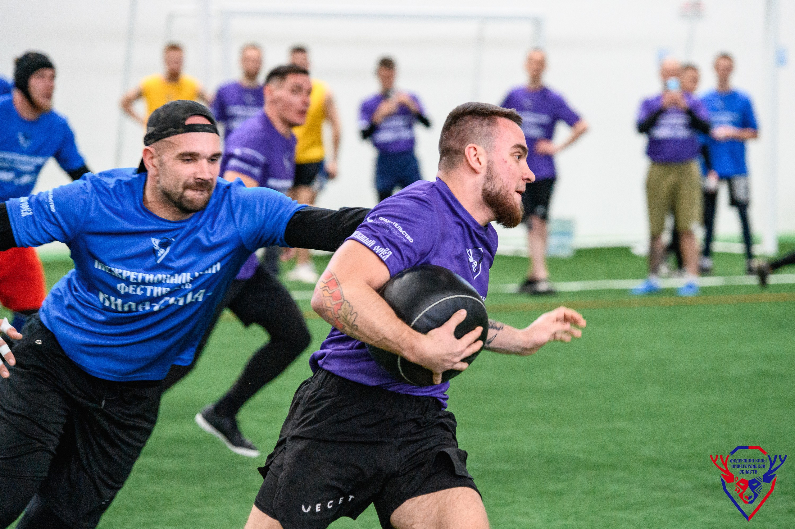 Межрегиональный фестиваль «Кила-Сила». Фотограф Захваткин Роман