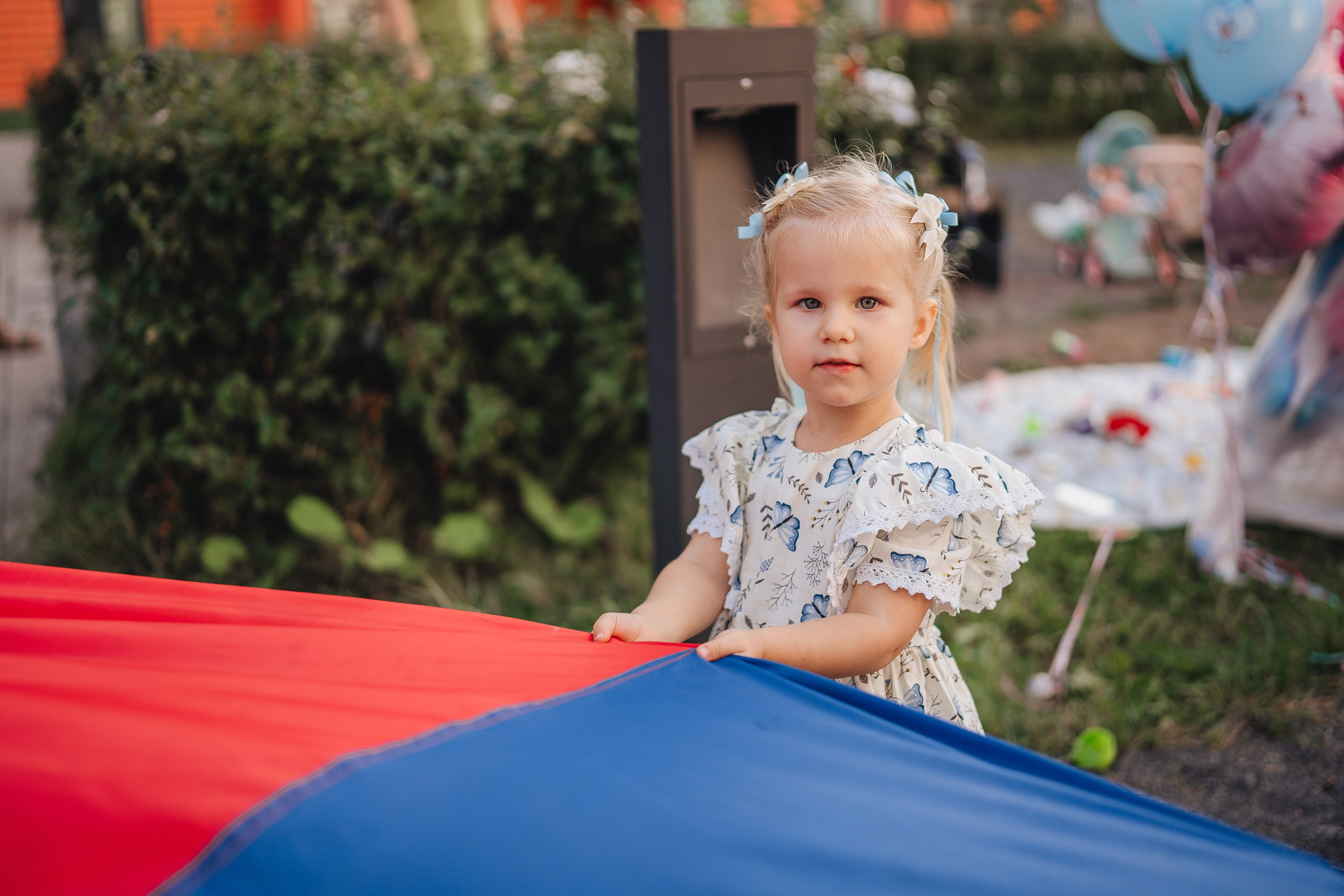Портфолио Репортажная съемка детских праздников. Фотограф Екатерина Канчалаба