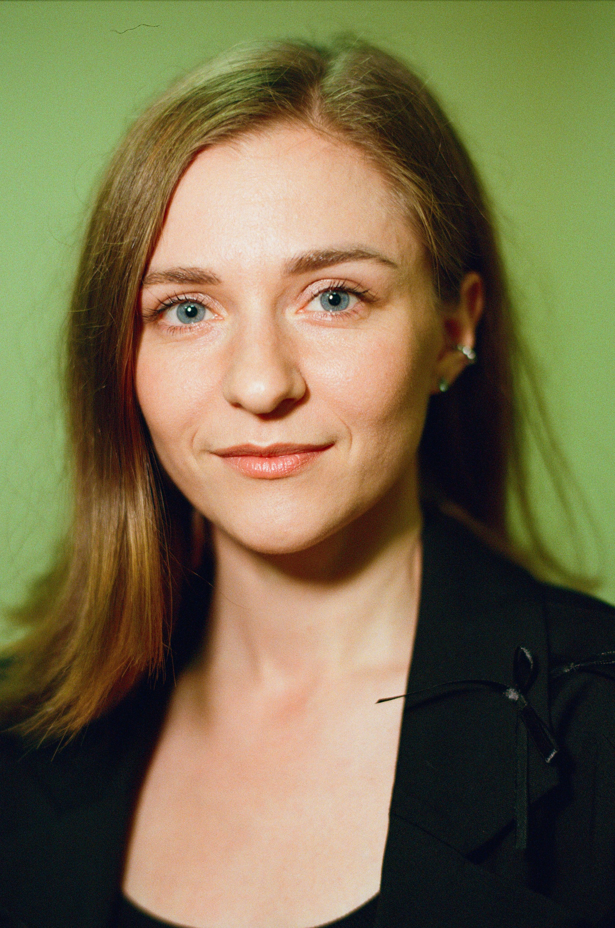 Портреты. #спецкорНвер