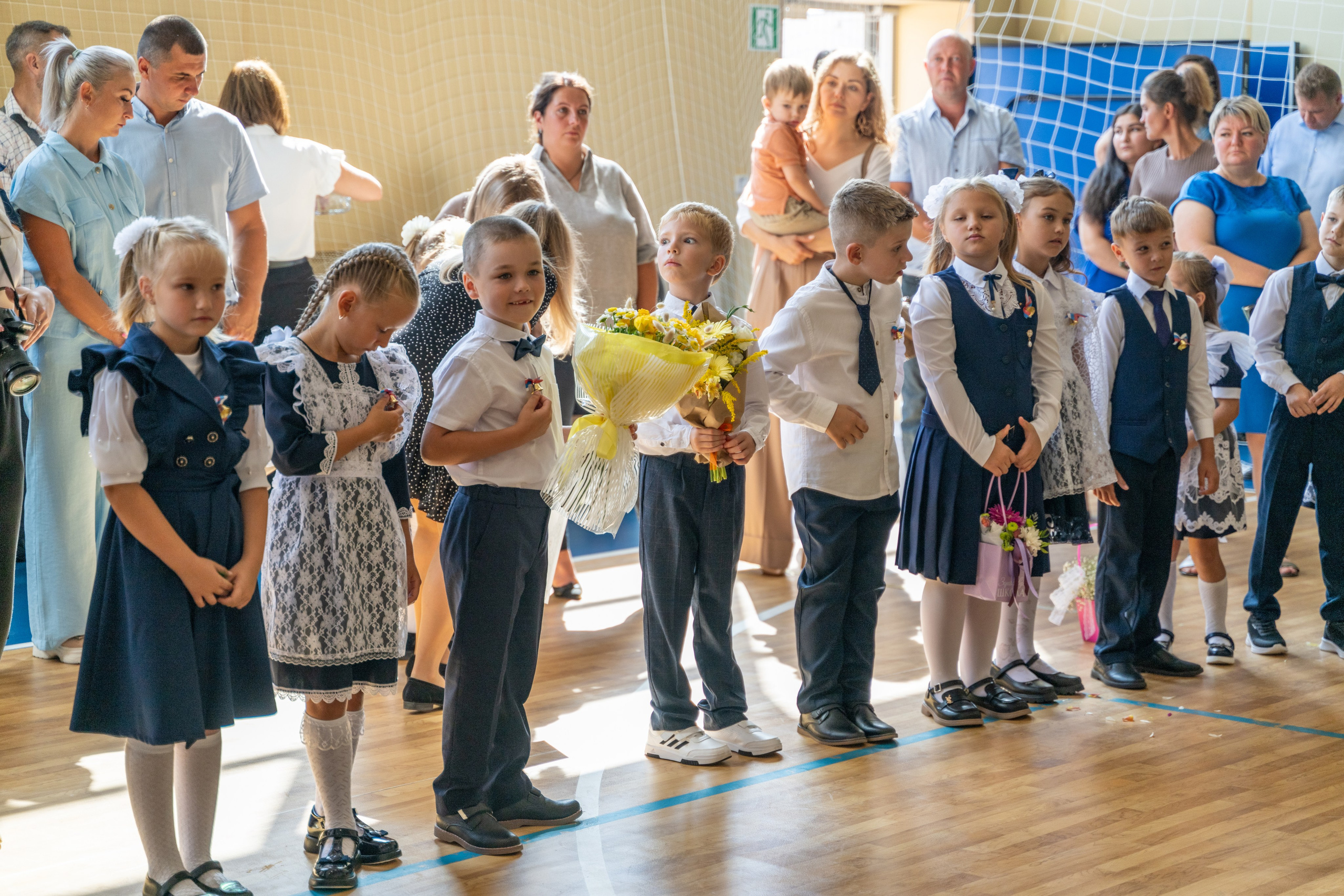 1 Сентября газопроводская школа 11 класс. Фотограф самых запоминающихся моментов Вашей жизни