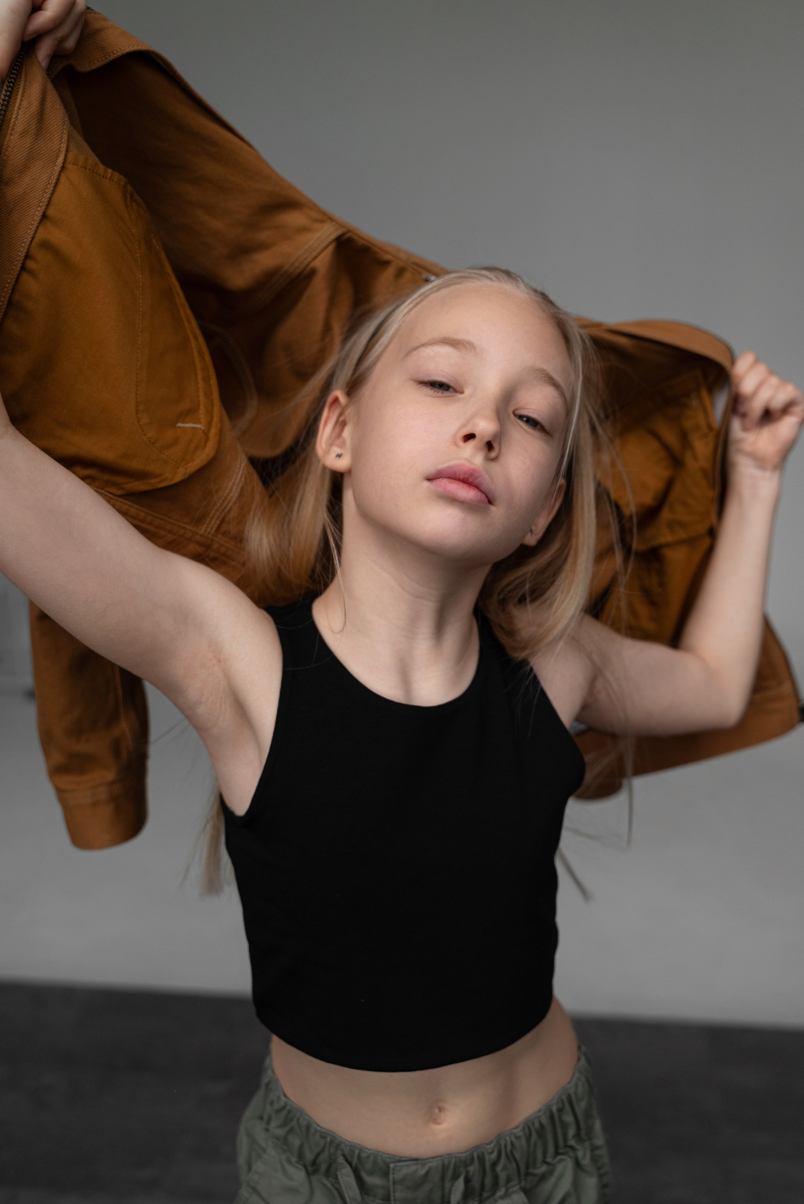 Kate. Фотограф Москва Виктория Вишневская актерское / модельное портфолио