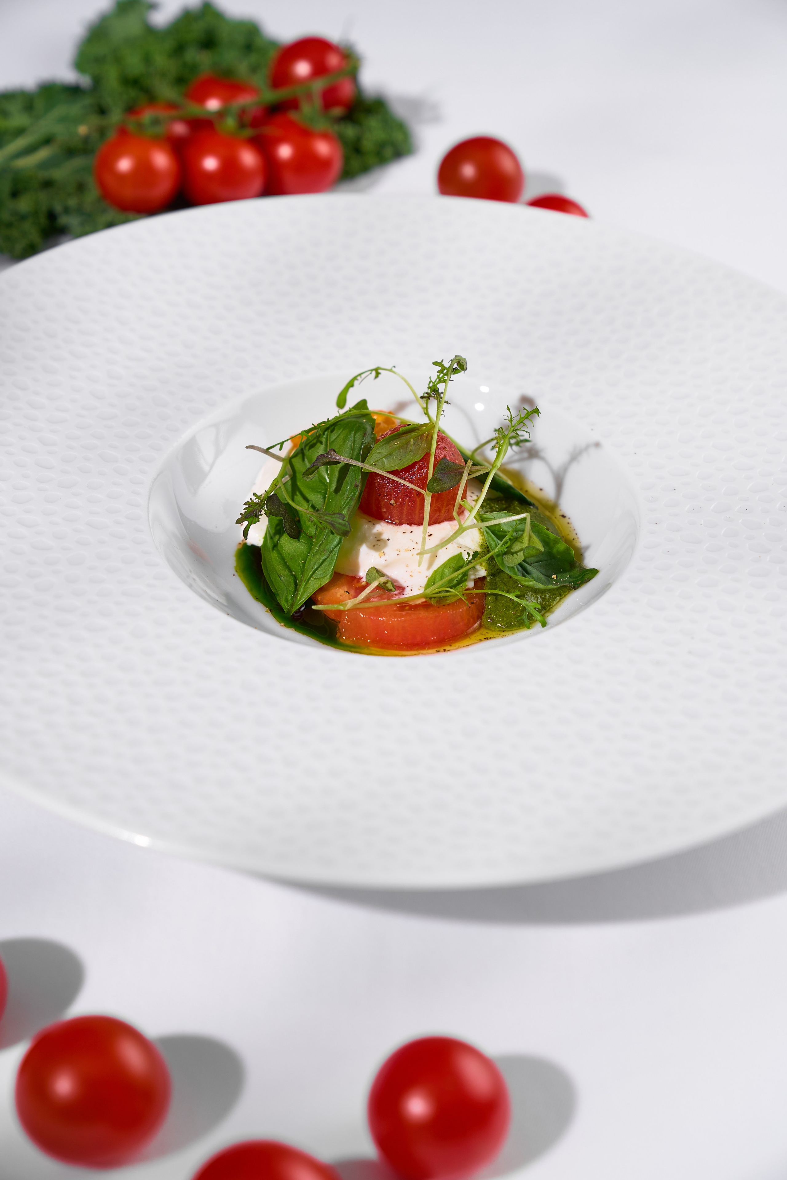 COSMOS ITALY — СЪЕМКА МЕНЮ