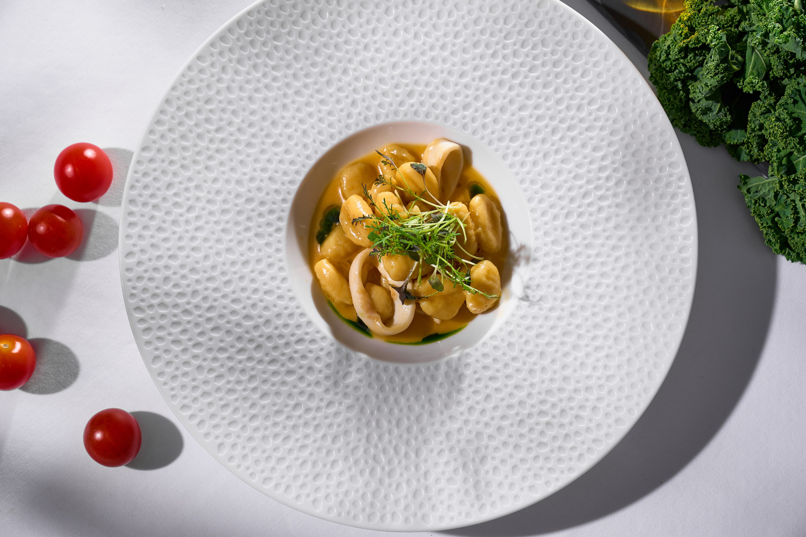 COSMOS ITALY — СЪЕМКА МЕНЮ