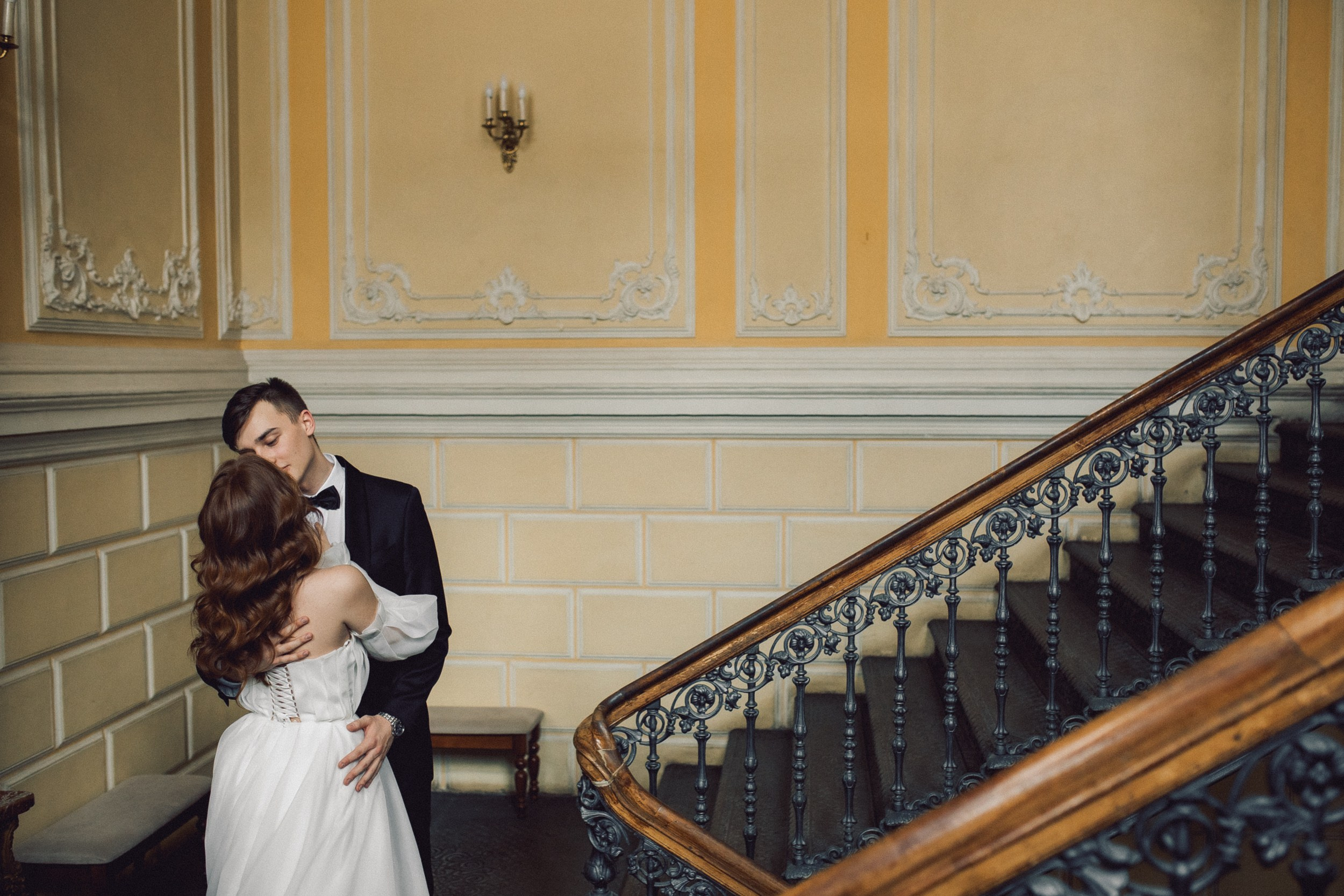 Александр и Мария