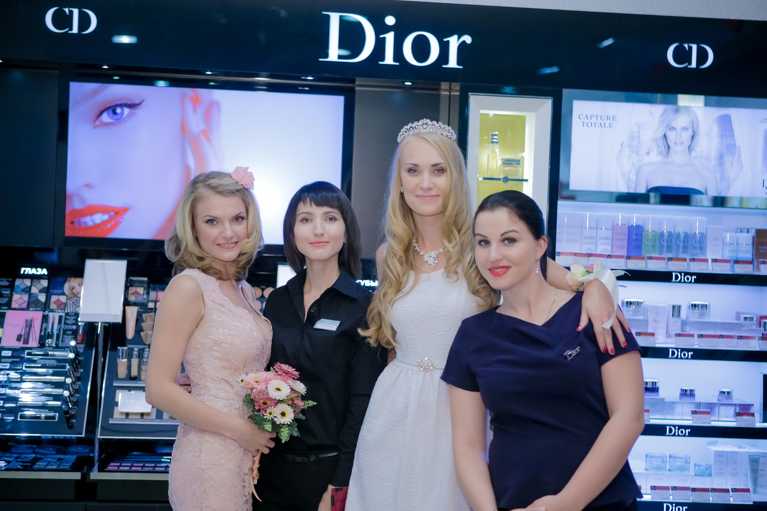 Битва Визажистов. Максим Матвийченко и Виктория Басова профессионалы своего дела