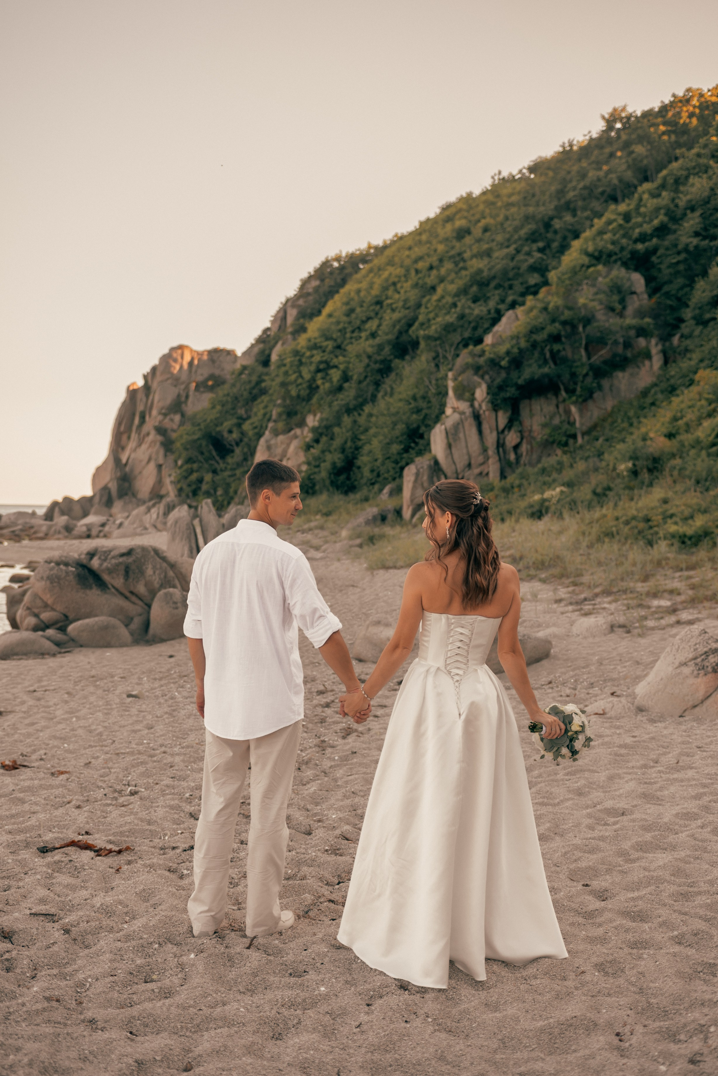 Свадьбы / love story. Семейный и свадебный фотограф Элеонора Головёнкина Калининград — Находка