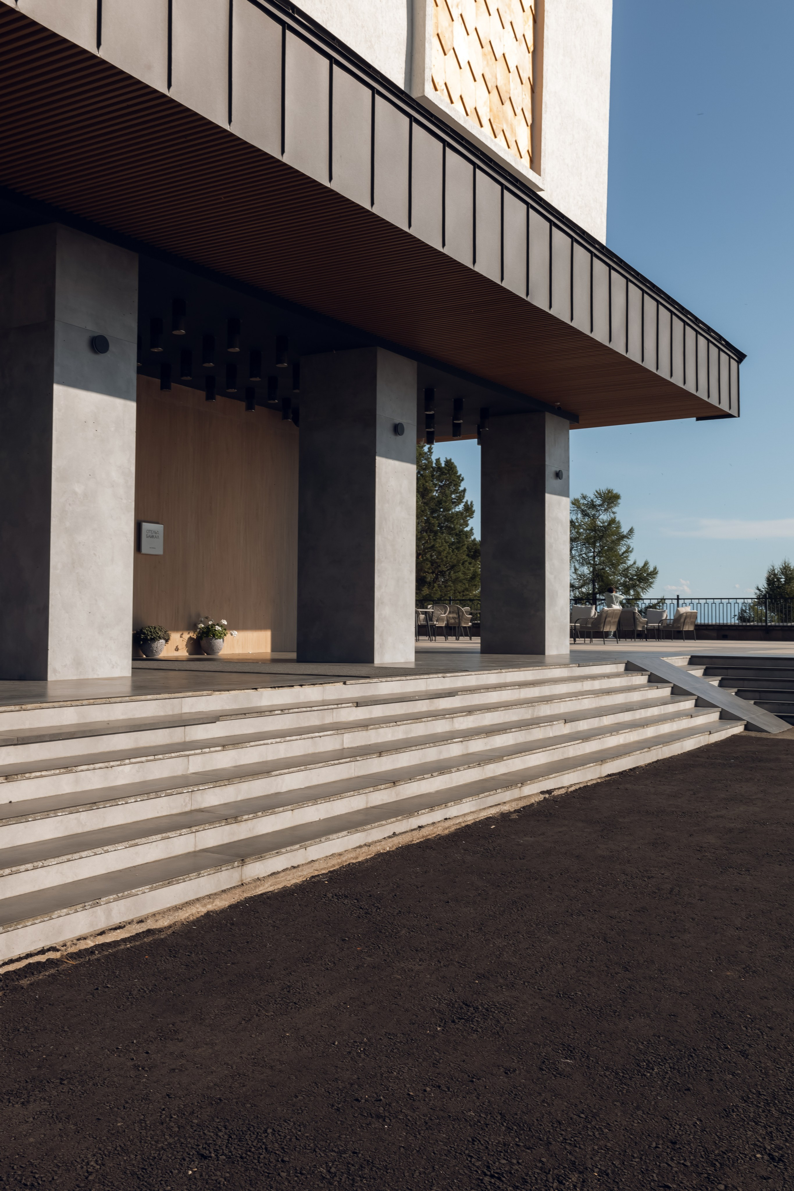 Отель на Байкале, п. Листвянка. Интерьерный, предметный и контент фотограф в Иркутске Наталья Карпова