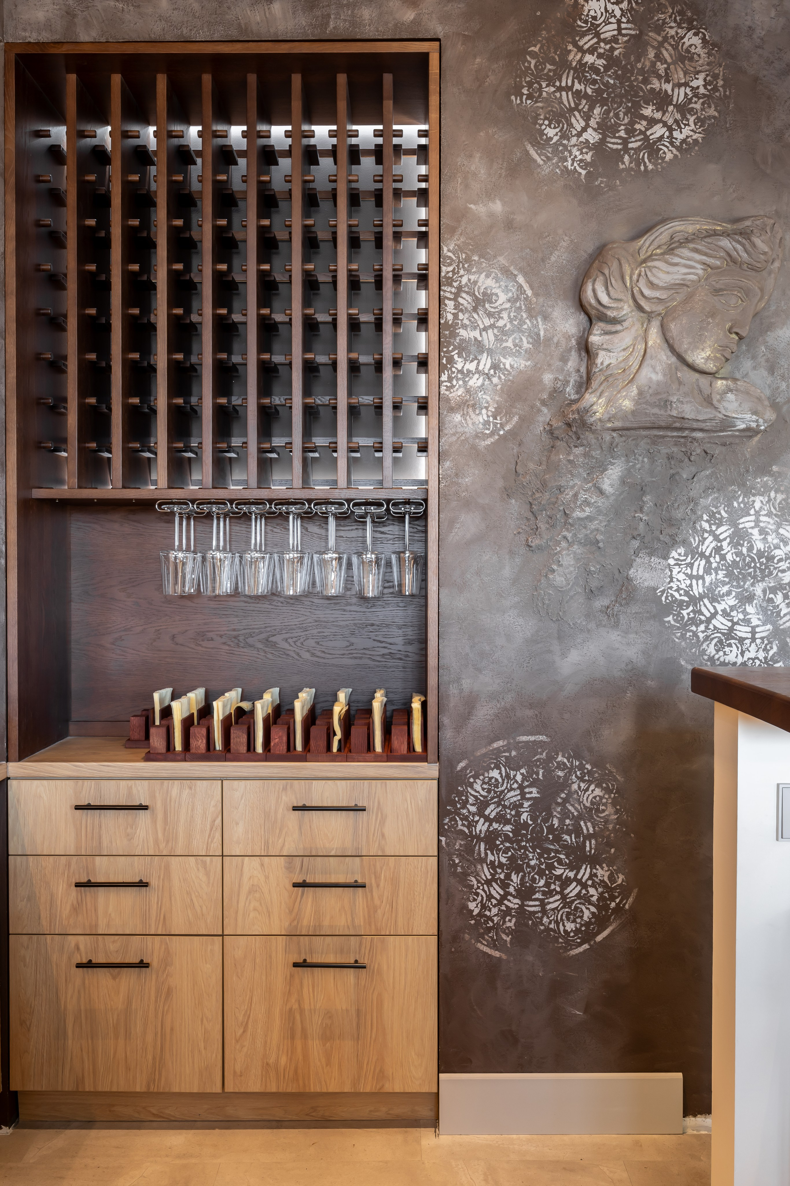 Съемка ресторана Грека Форте. Интерьерный, предметный и контент фотограф в Иркутске Наталья Карпова