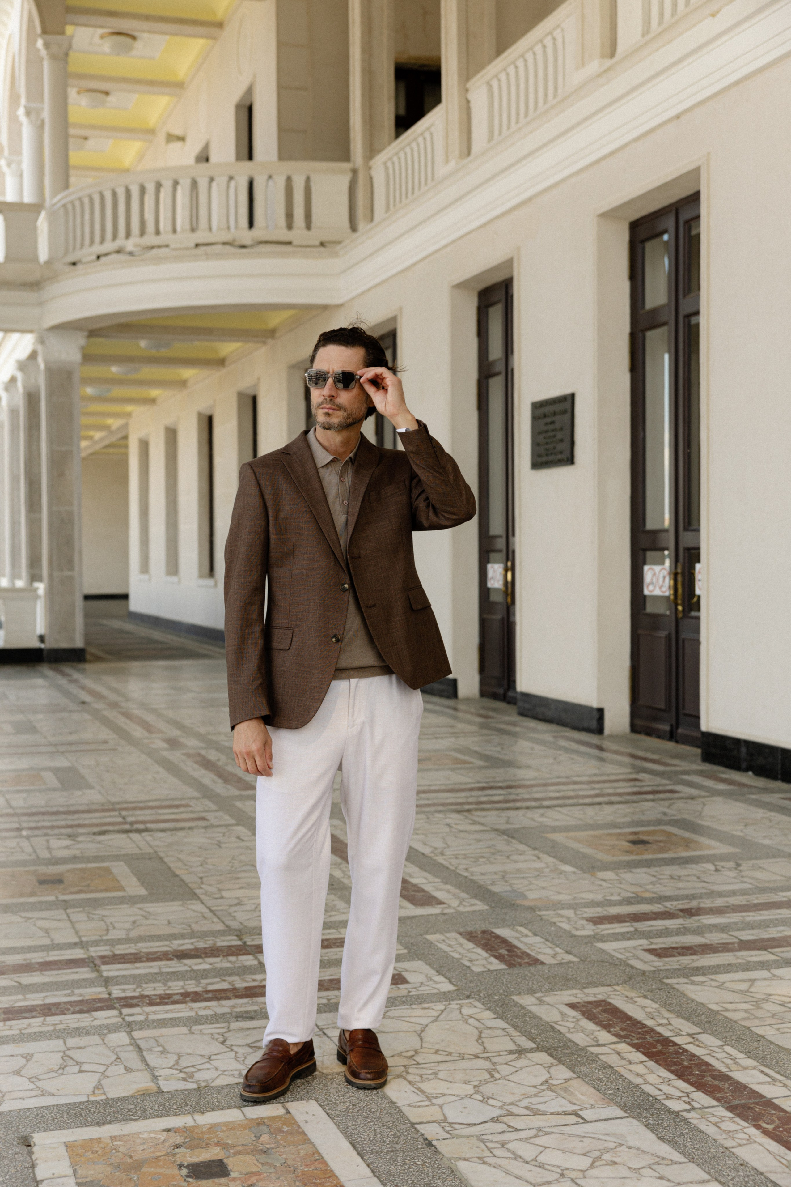 MENSLOOKSTORE. Костя Жуков — фотограф в Москве