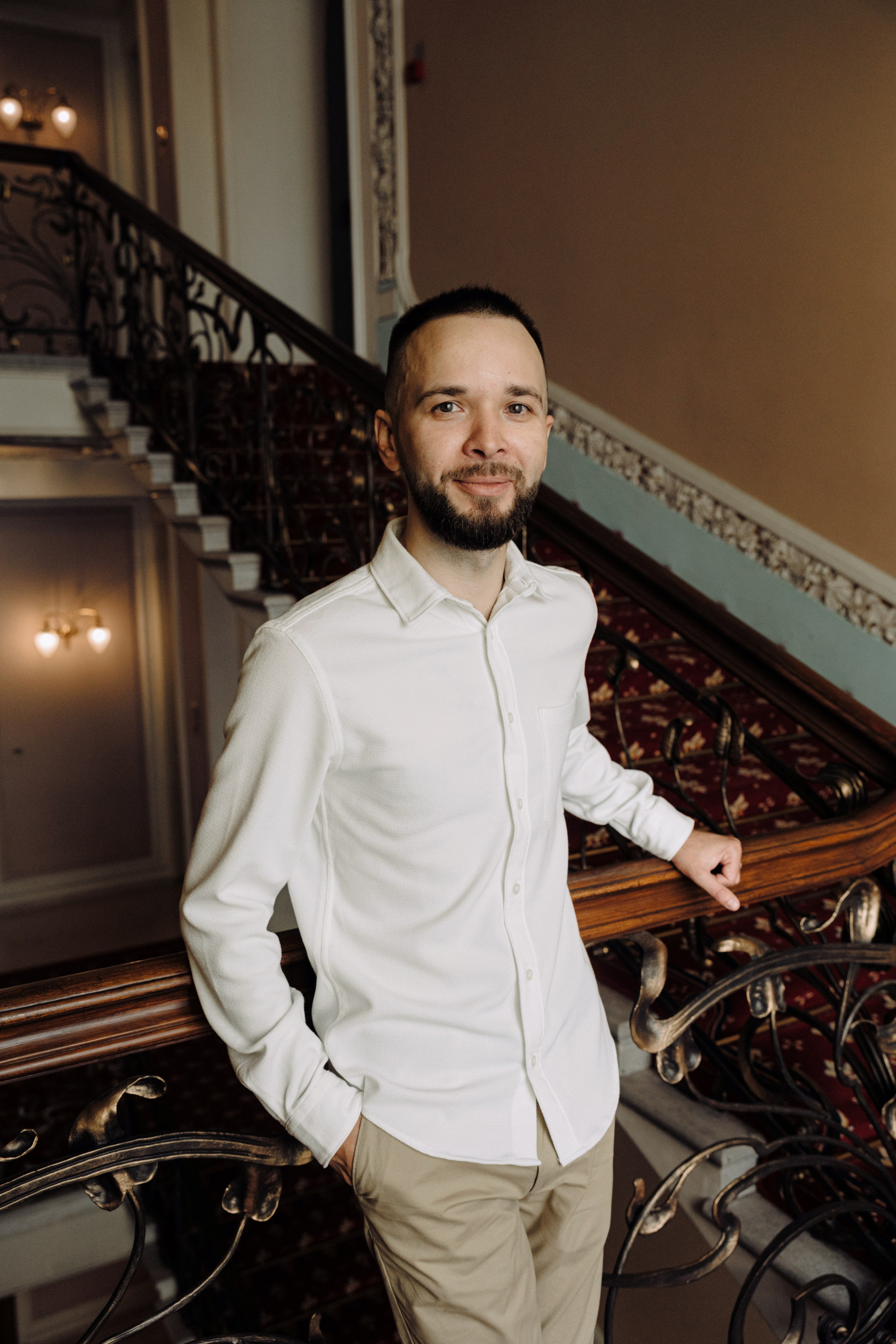 Виктория и Антон. Костя Жуков — фотограф в Москве