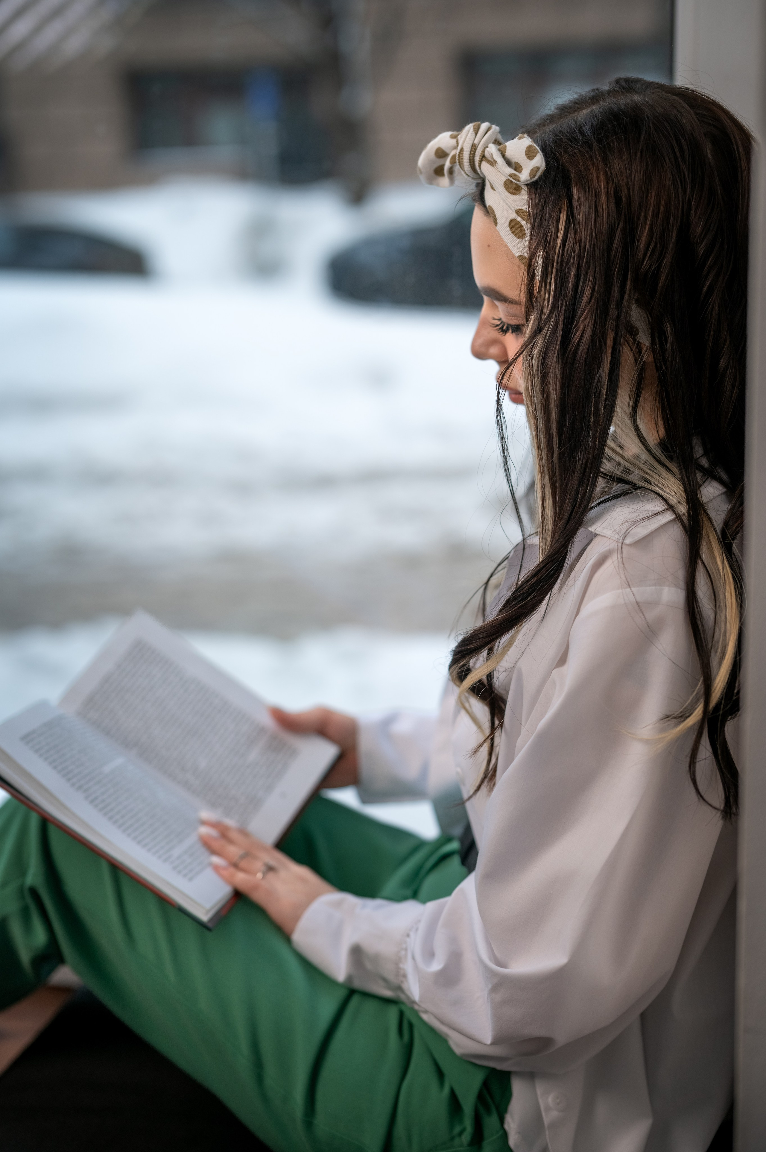 Фото проект в кофейне. Каминская Екатерина. Семейный и детский фотограф в Москве