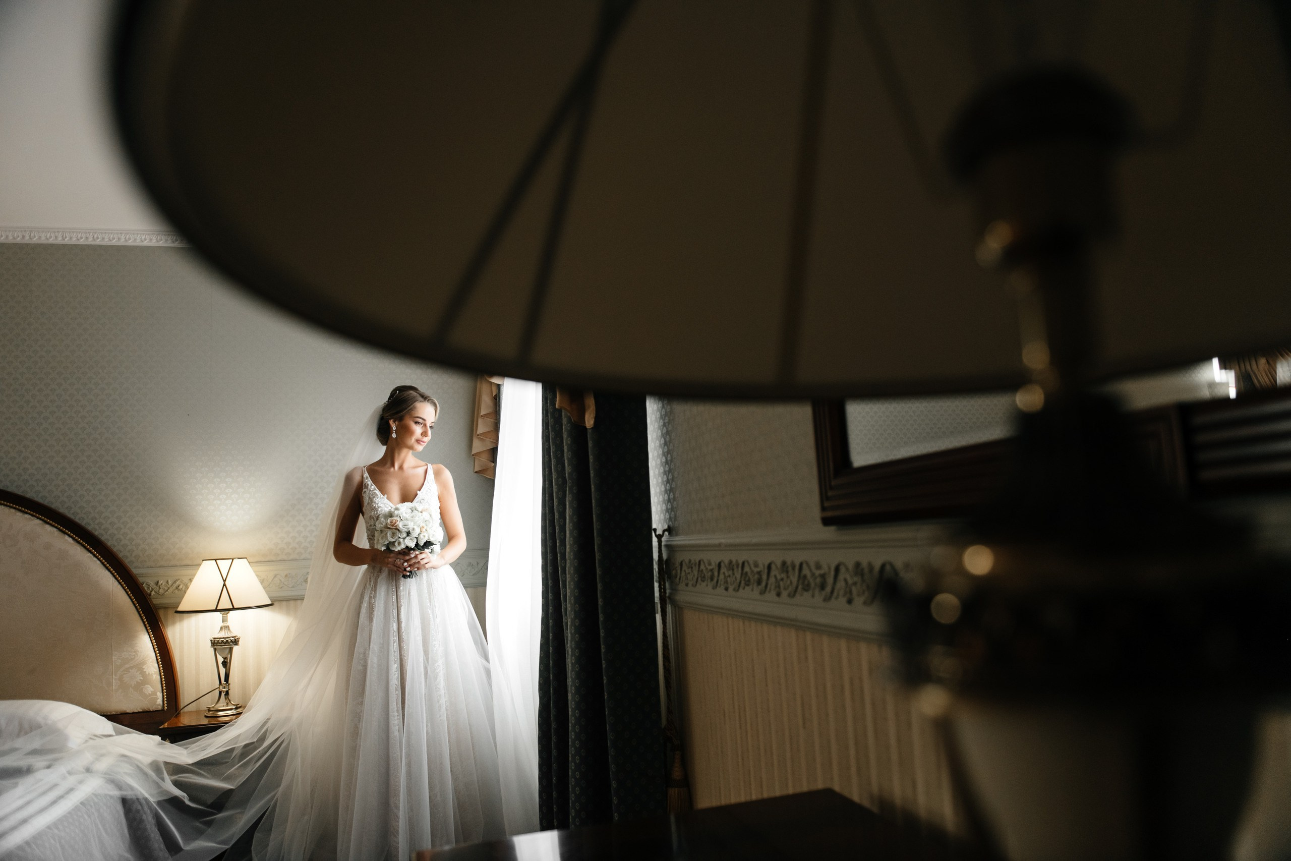 Алексей & Татьяна. Москва, видеосъёмка, фотосъёмка, свадебный клип, фильм 4К media production