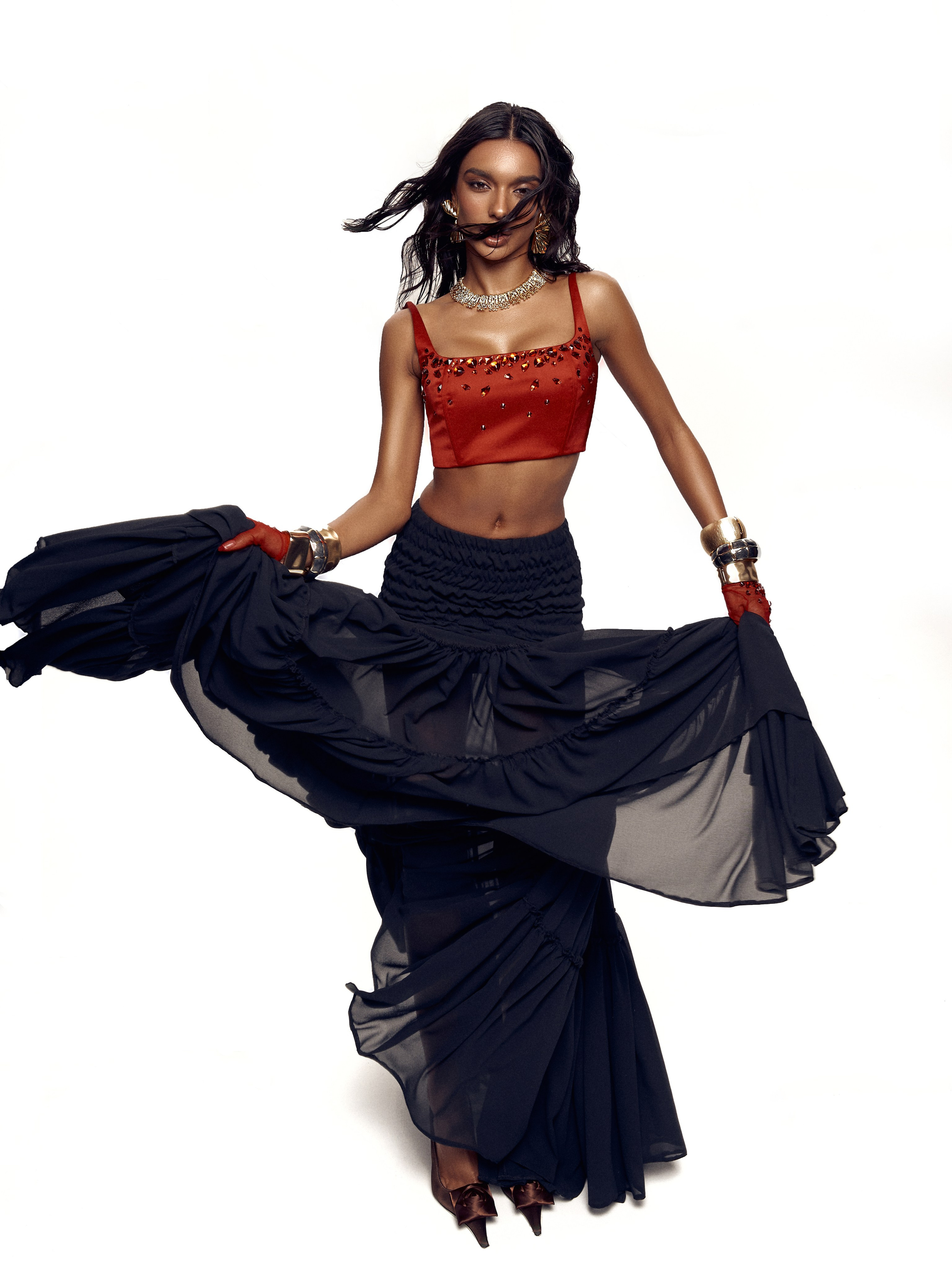 Карина. Елена Дукейн — коммерческий фотограф в Краснодаре и Москве