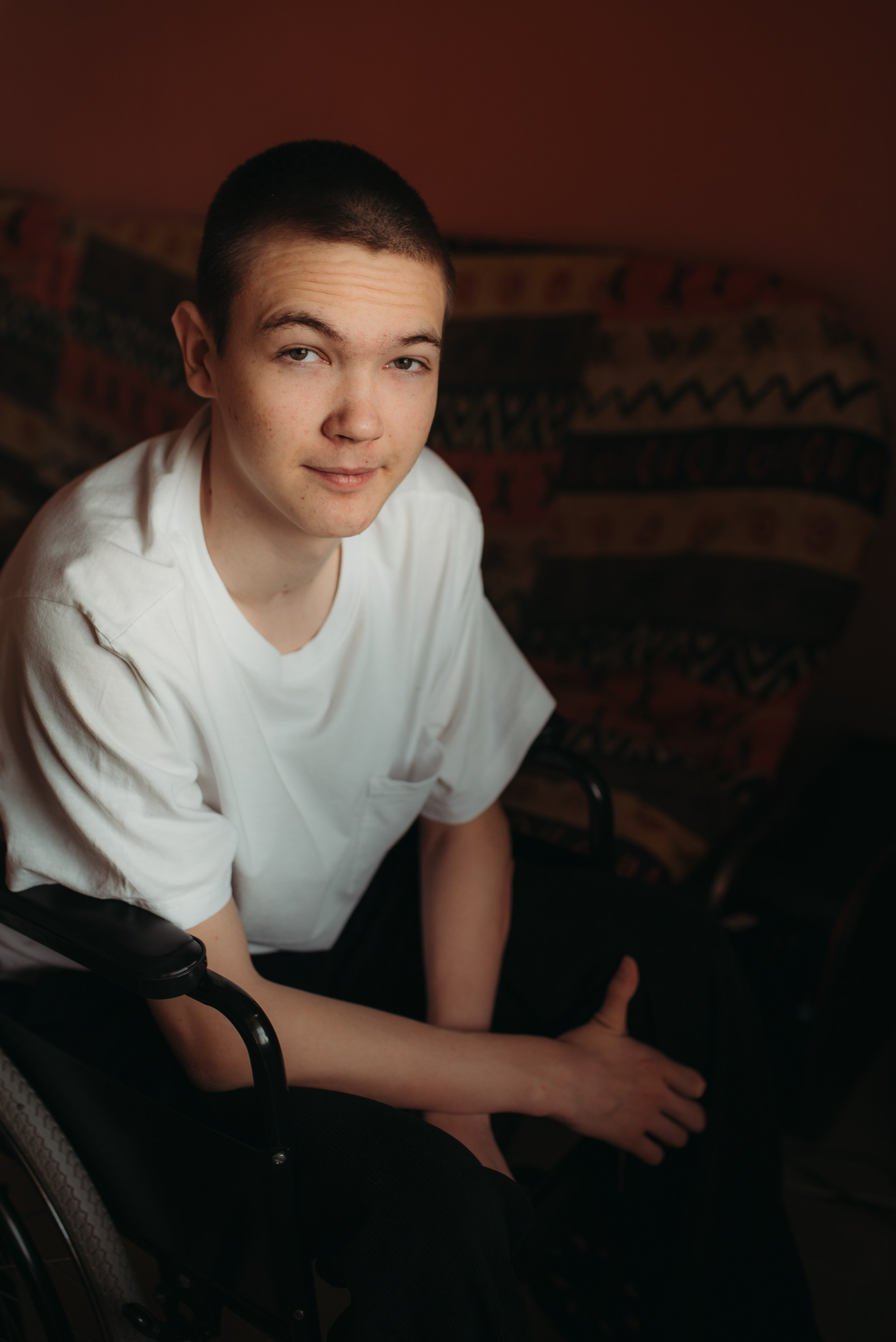 Вадим и Аня. Семейный и детский фотограф в Новосибирске и Краснообске — Анна Ким