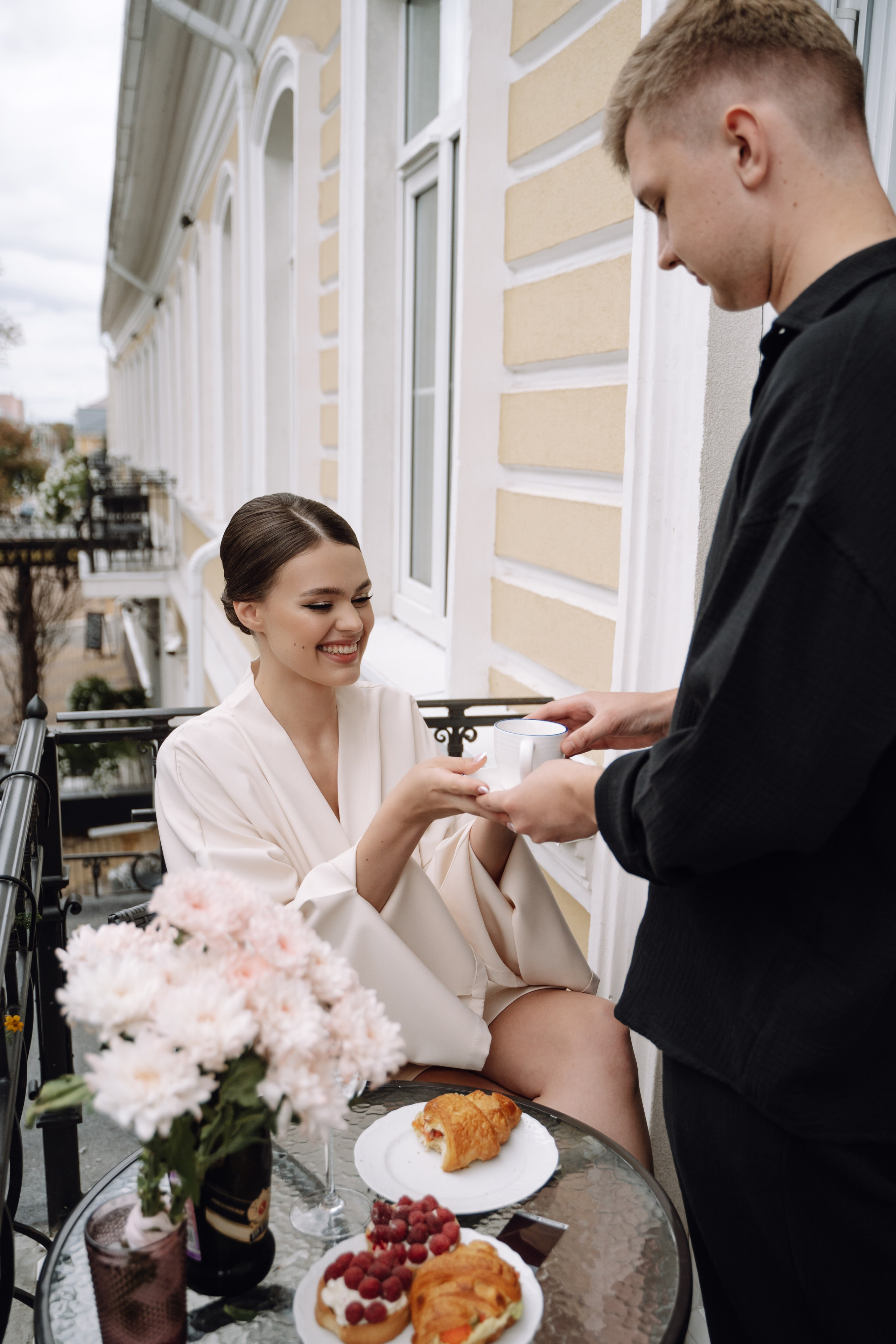 Алёна и Дима. Свадебный фотограф Анжелика Сариева