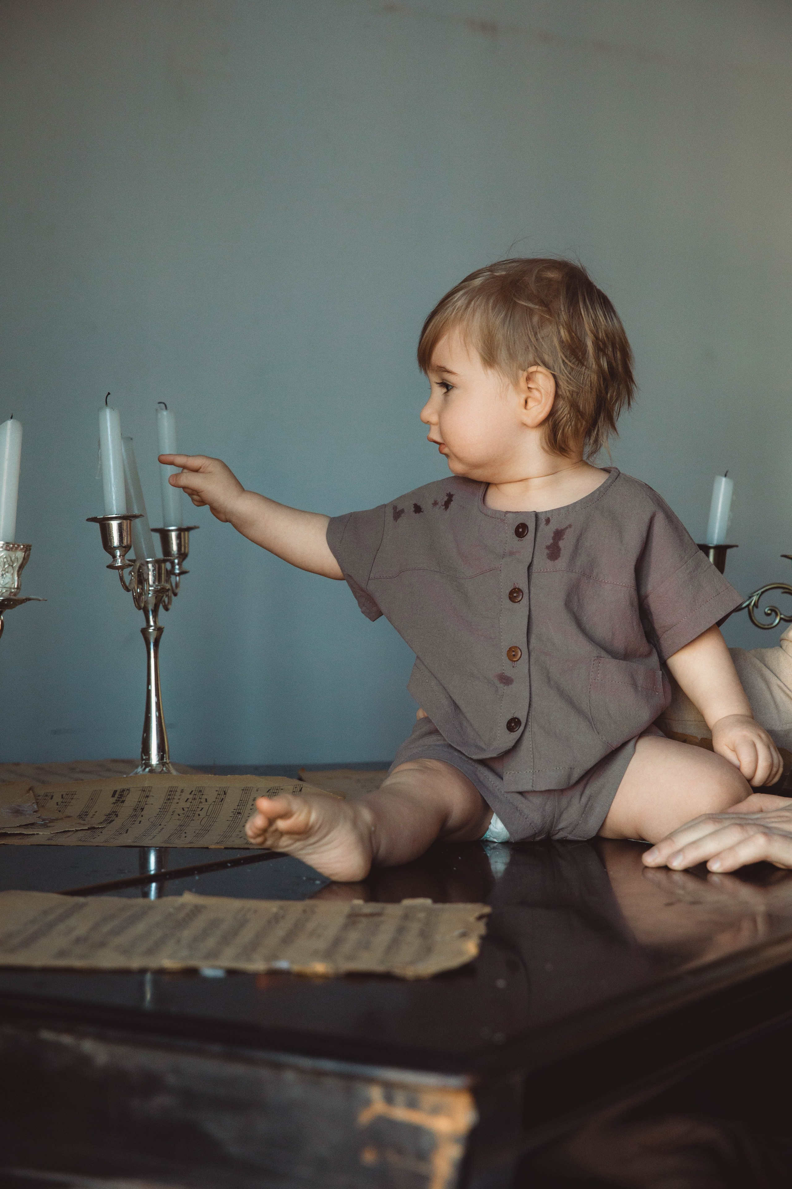 Ванесса, Семен и Родион. Фотограф в Санкт-Петербурге Алена Сертакова