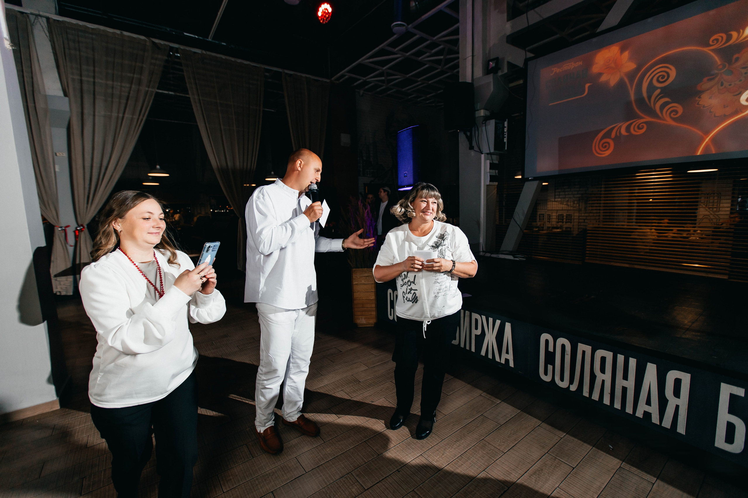 Корпоративы и Новый Год. Свадебный и семейный фотограф в Нижнем Новгороде и Москве Сергей Полян