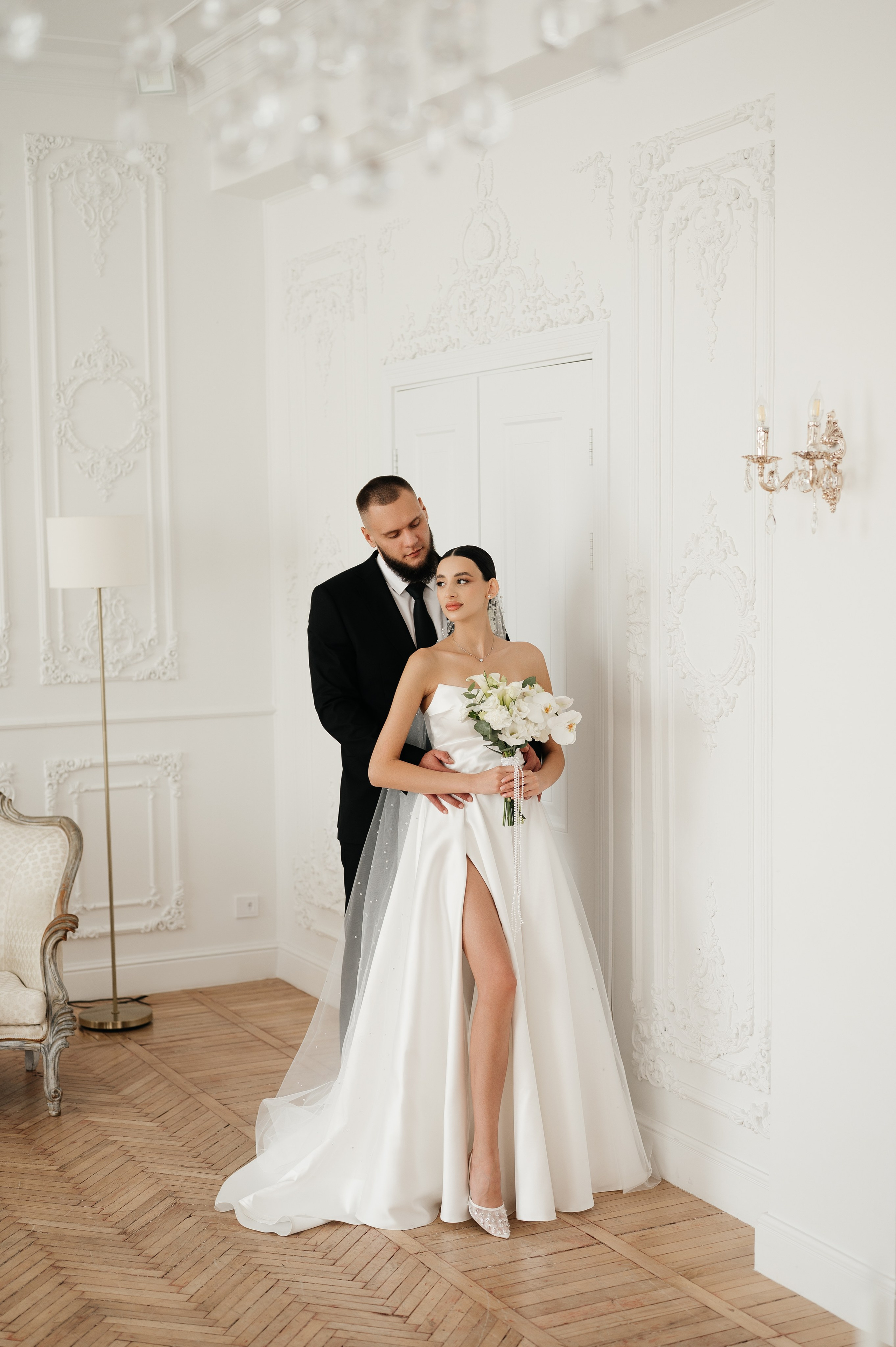 Павел и Полина. Свадебный и семейный фотограф в Краснодаре Алина Мельник