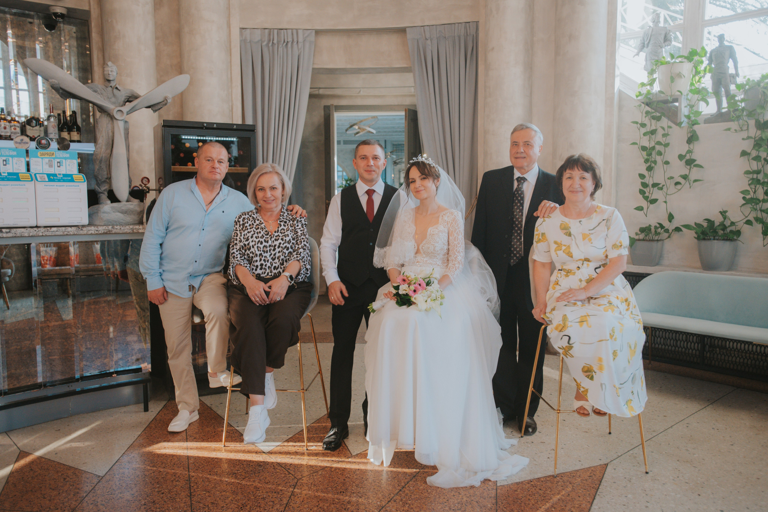 Яна и Руслан. Фотограф Алла Елисеева