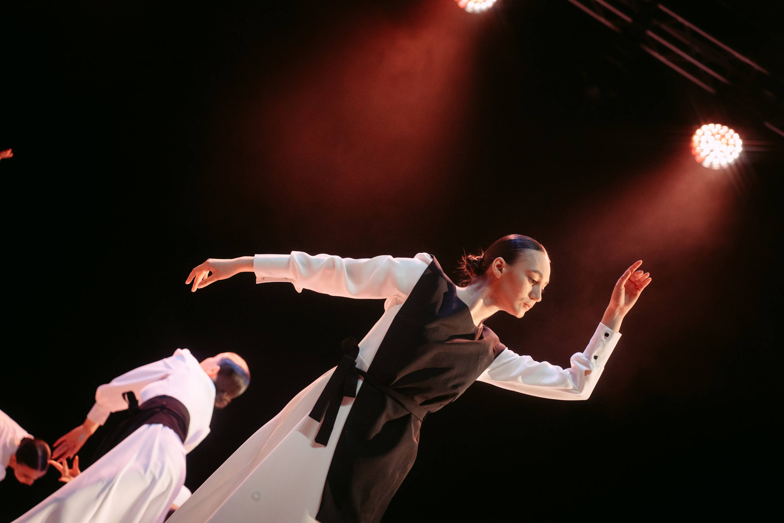 Вечер одноактных спектаклей. Главная