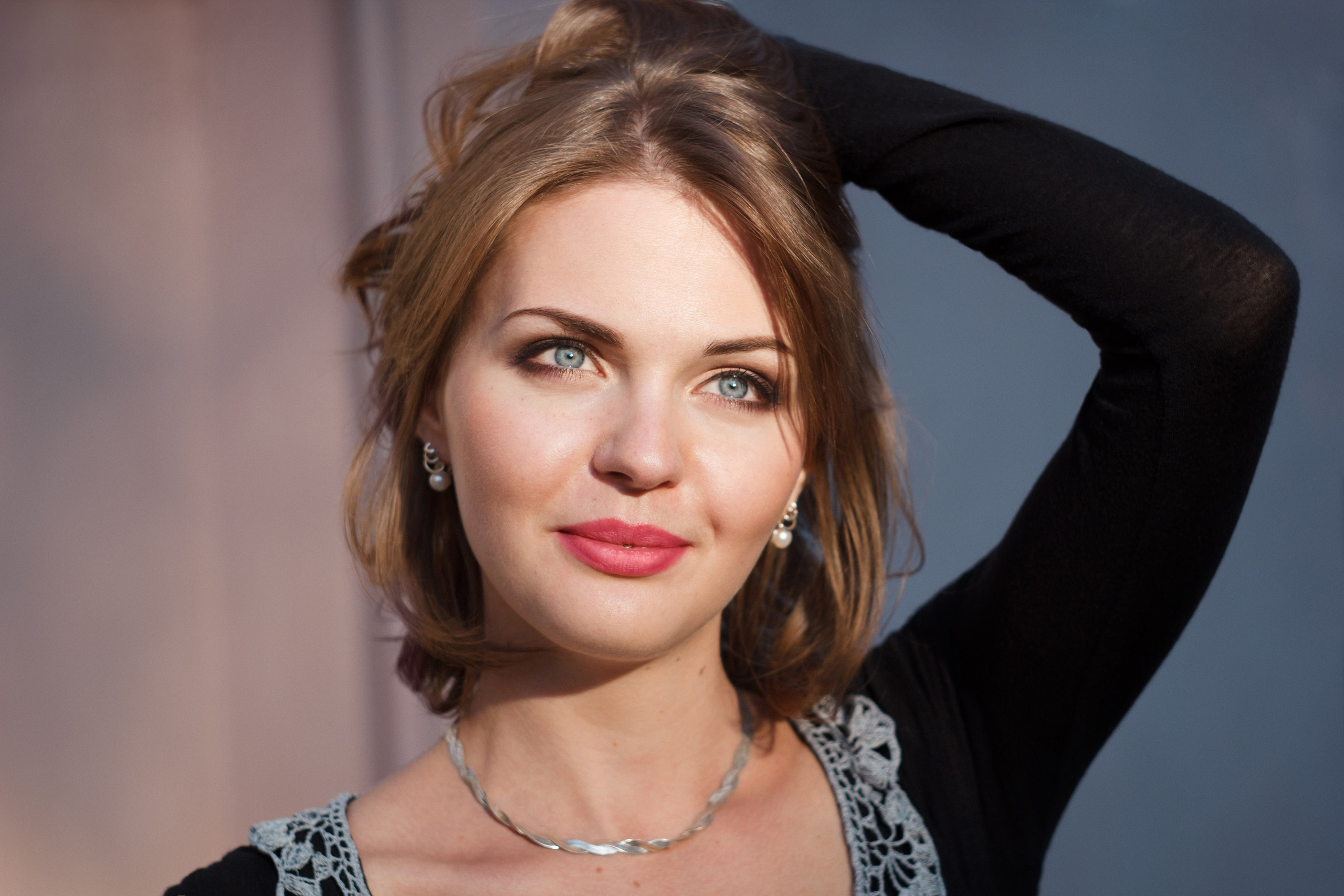 Даша (Чёрное платьице). Стас Никоненко • Оператор • Фотограф