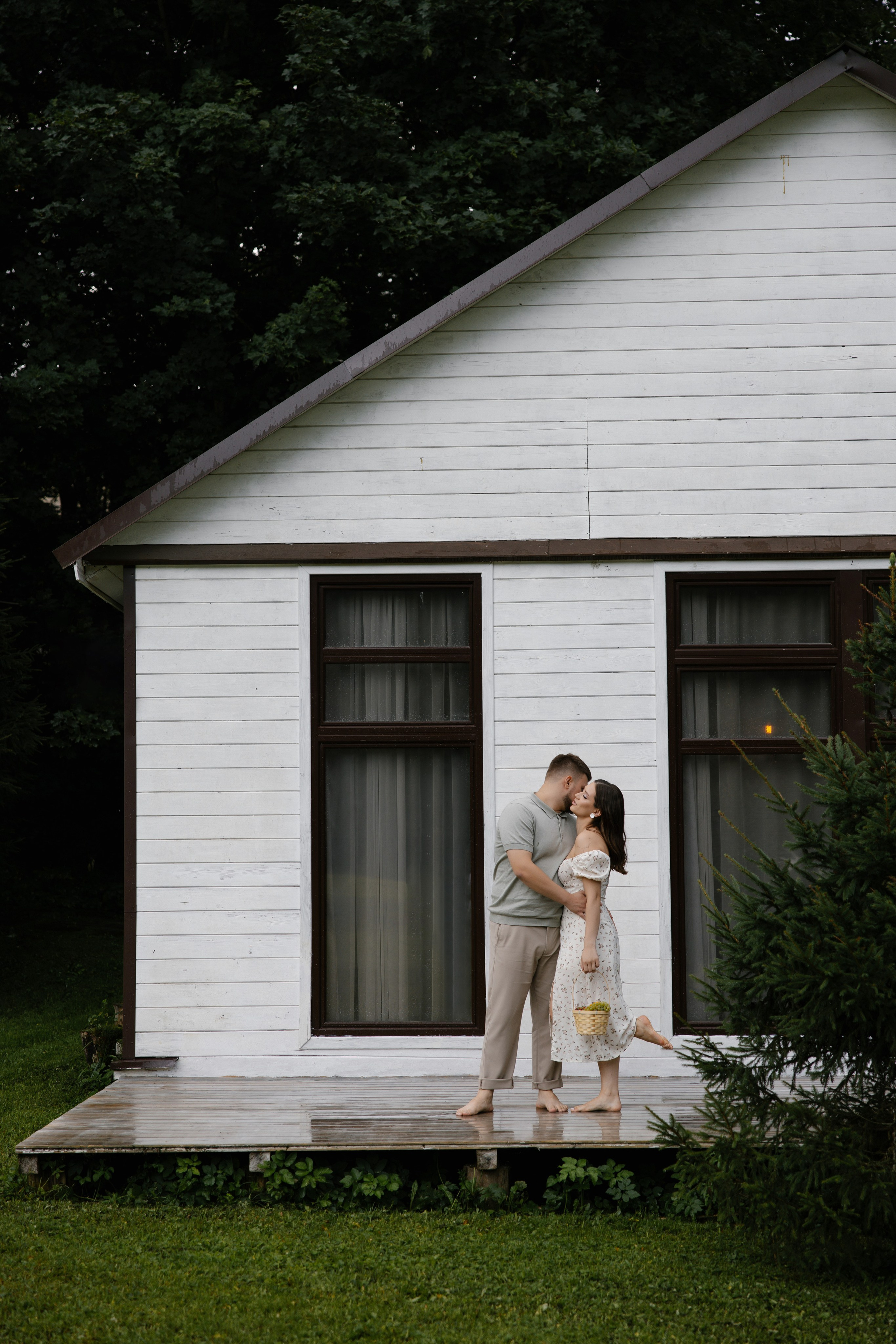 Все начинается с любви. Свадебный фотограф в Калининграде Ольга Пасечник